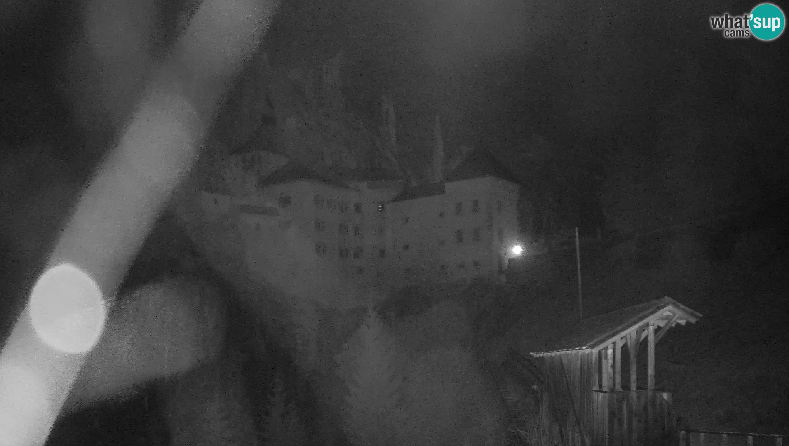 Camera en vivo Castillo de Predjama – Postojna – Eslovenia