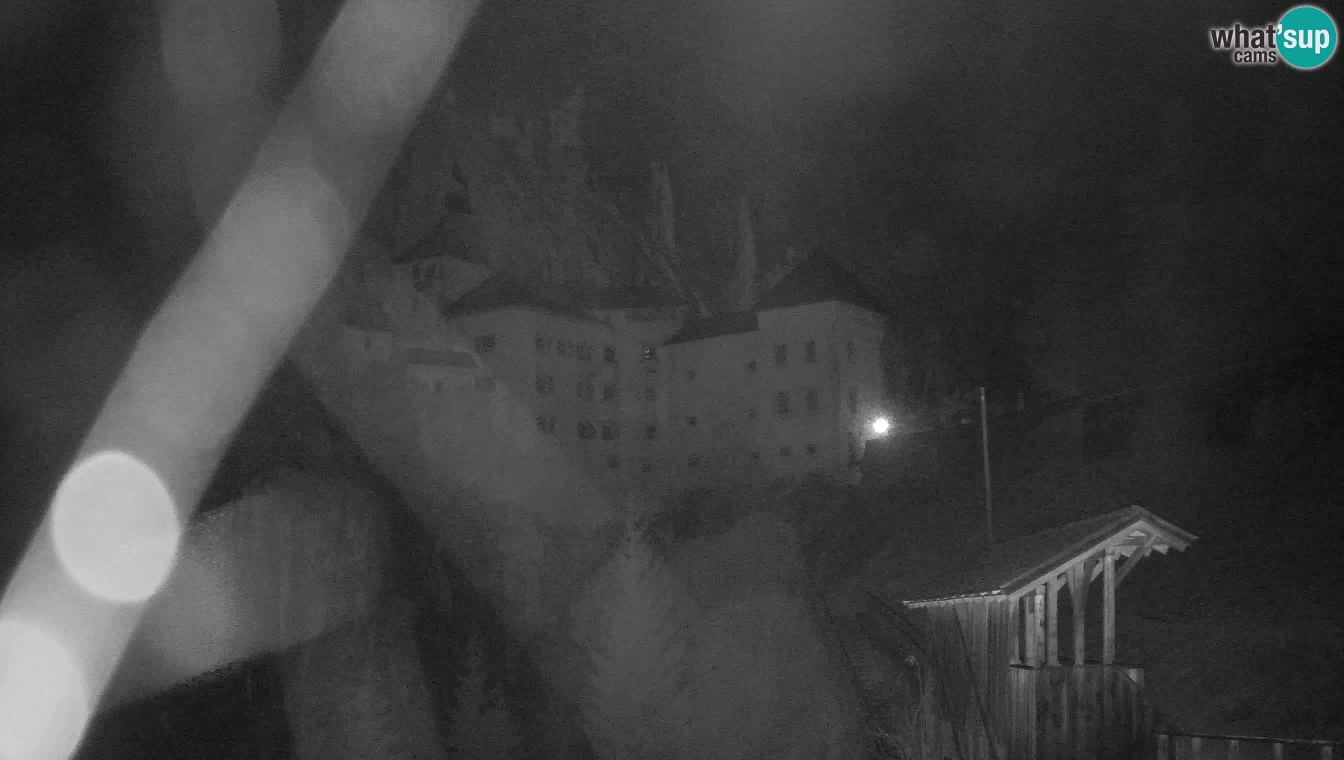 Camera en vivo Castillo de Predjama – Postojna – Eslovenia