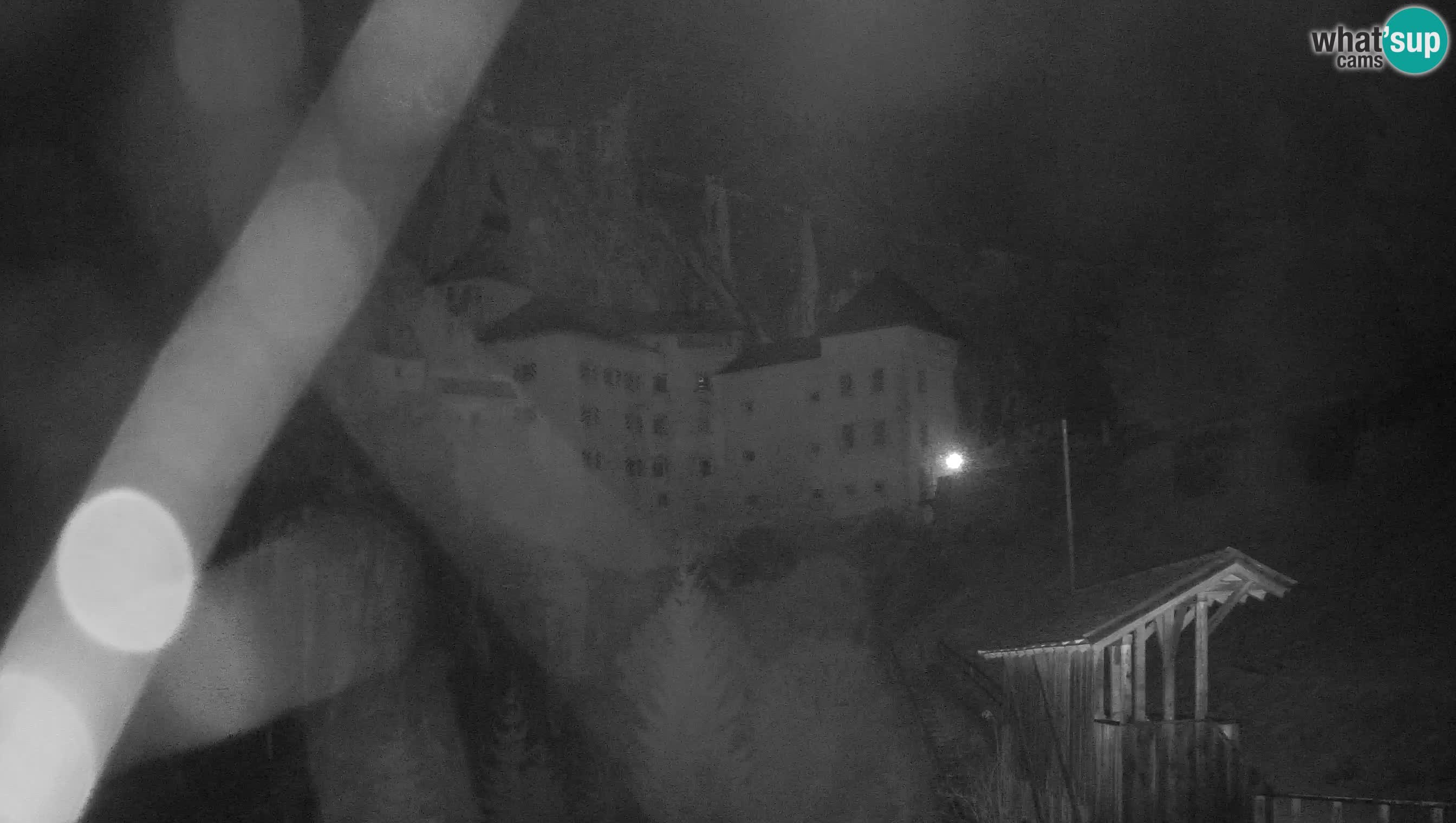 Camera en vivo Castillo de Predjama – Postojna – Eslovenia