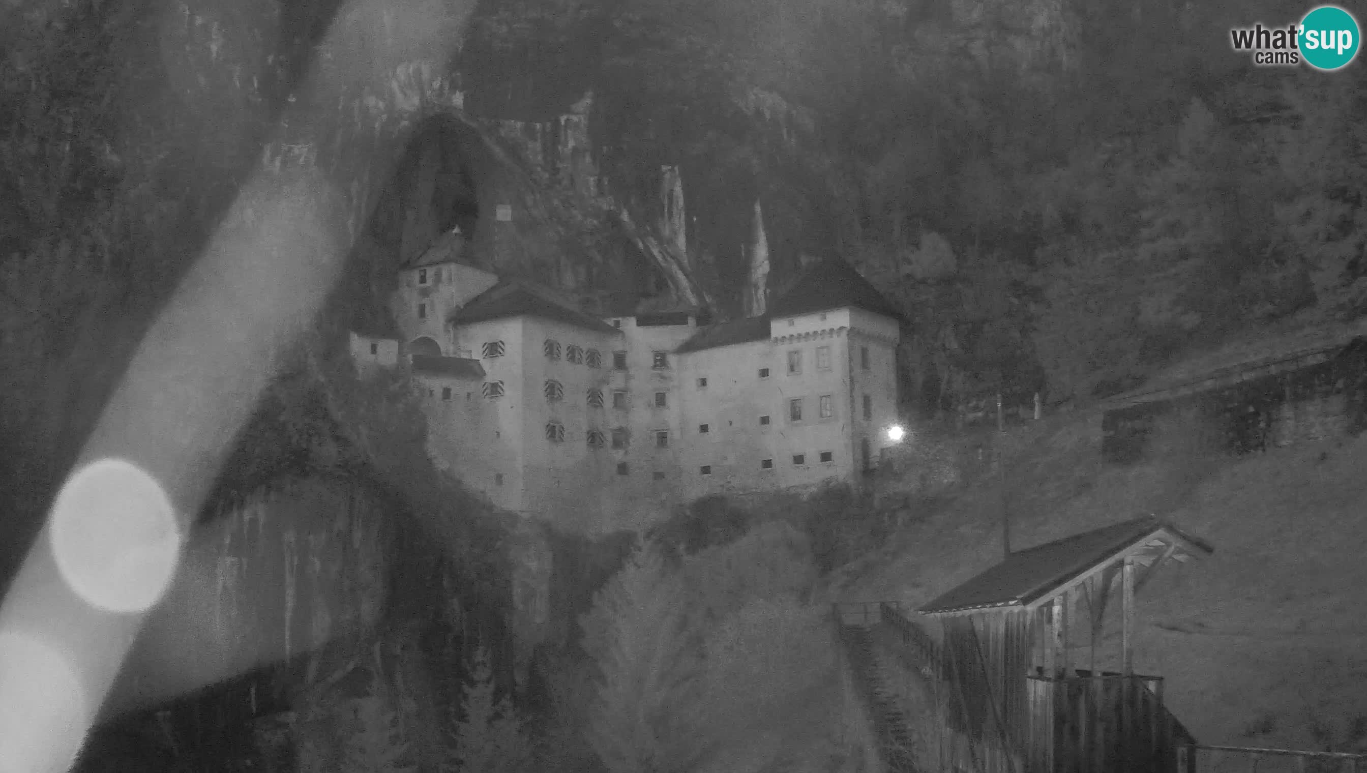 Camera en vivo Castillo de Predjama – Postojna – Eslovenia