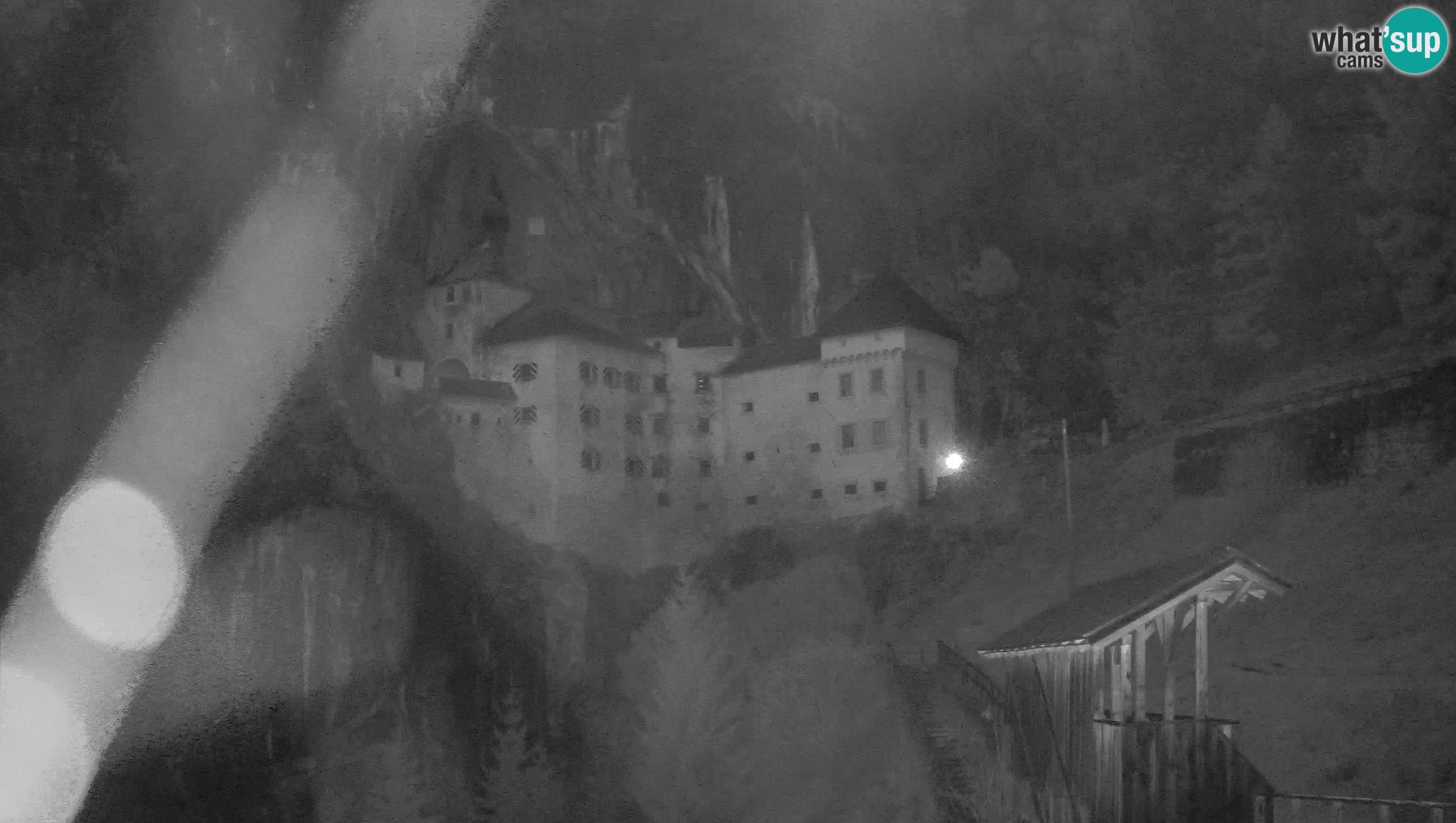 Camera en vivo Castillo de Predjama – Postojna – Eslovenia