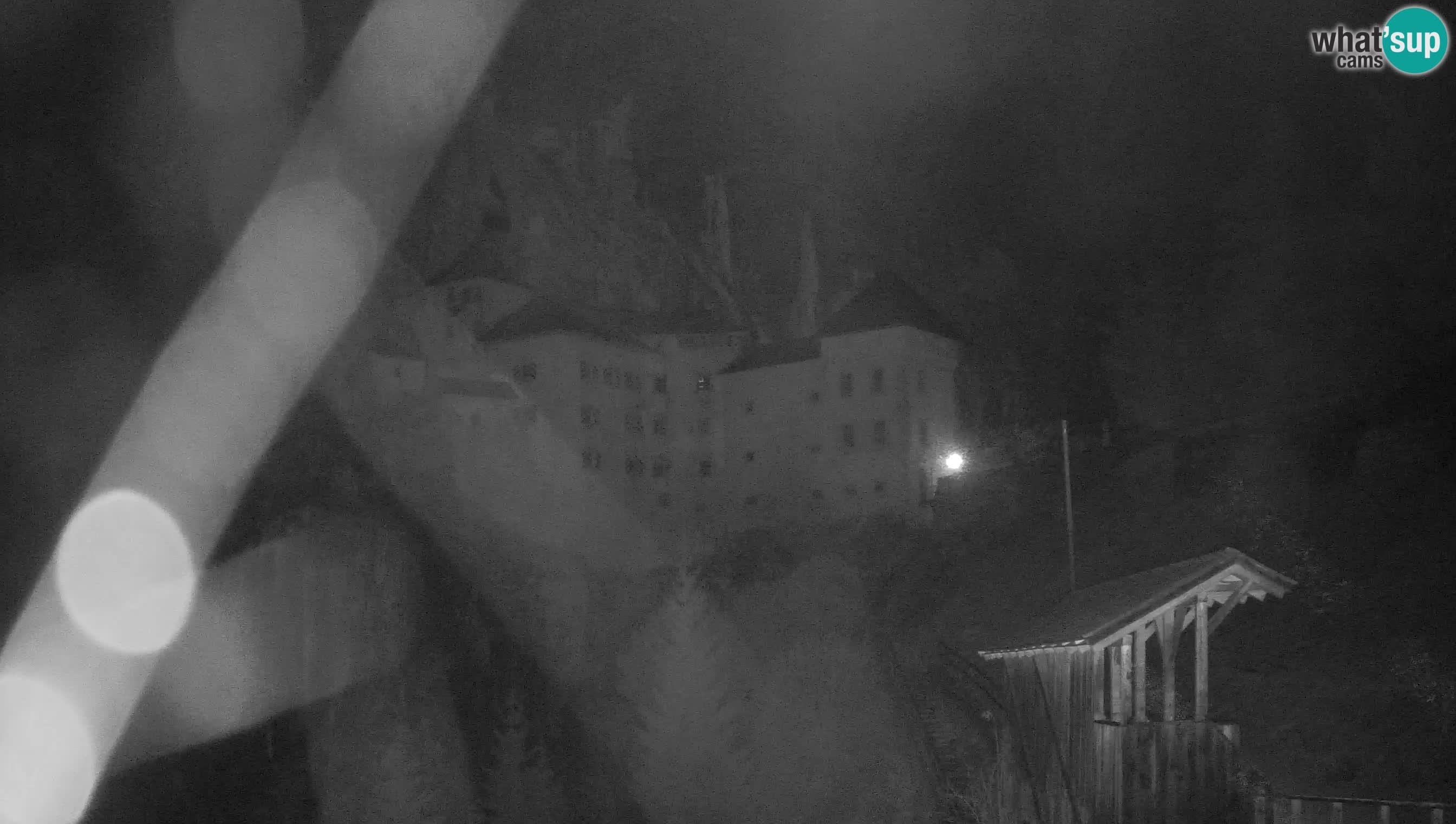 Camera en vivo Castillo de Predjama – Postojna – Eslovenia