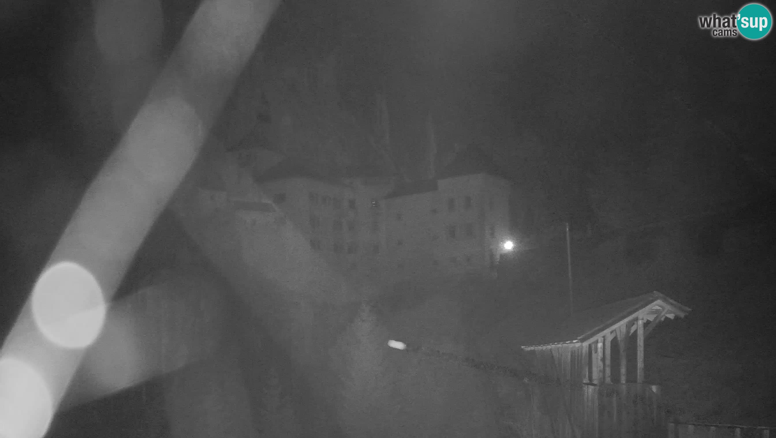 Camera en vivo Castillo de Predjama – Postojna – Eslovenia