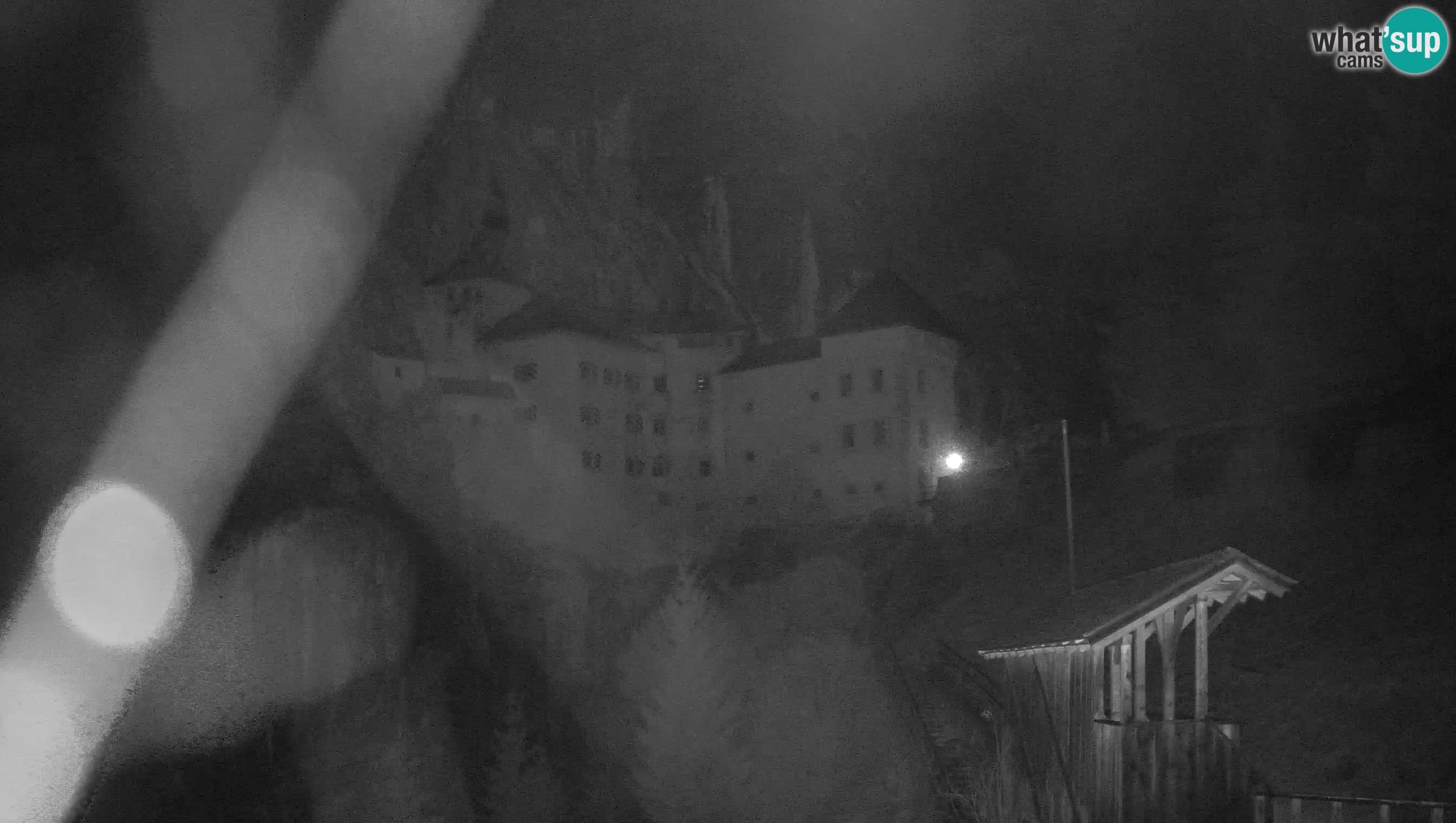 Camera en vivo Castillo de Predjama – Postojna – Eslovenia