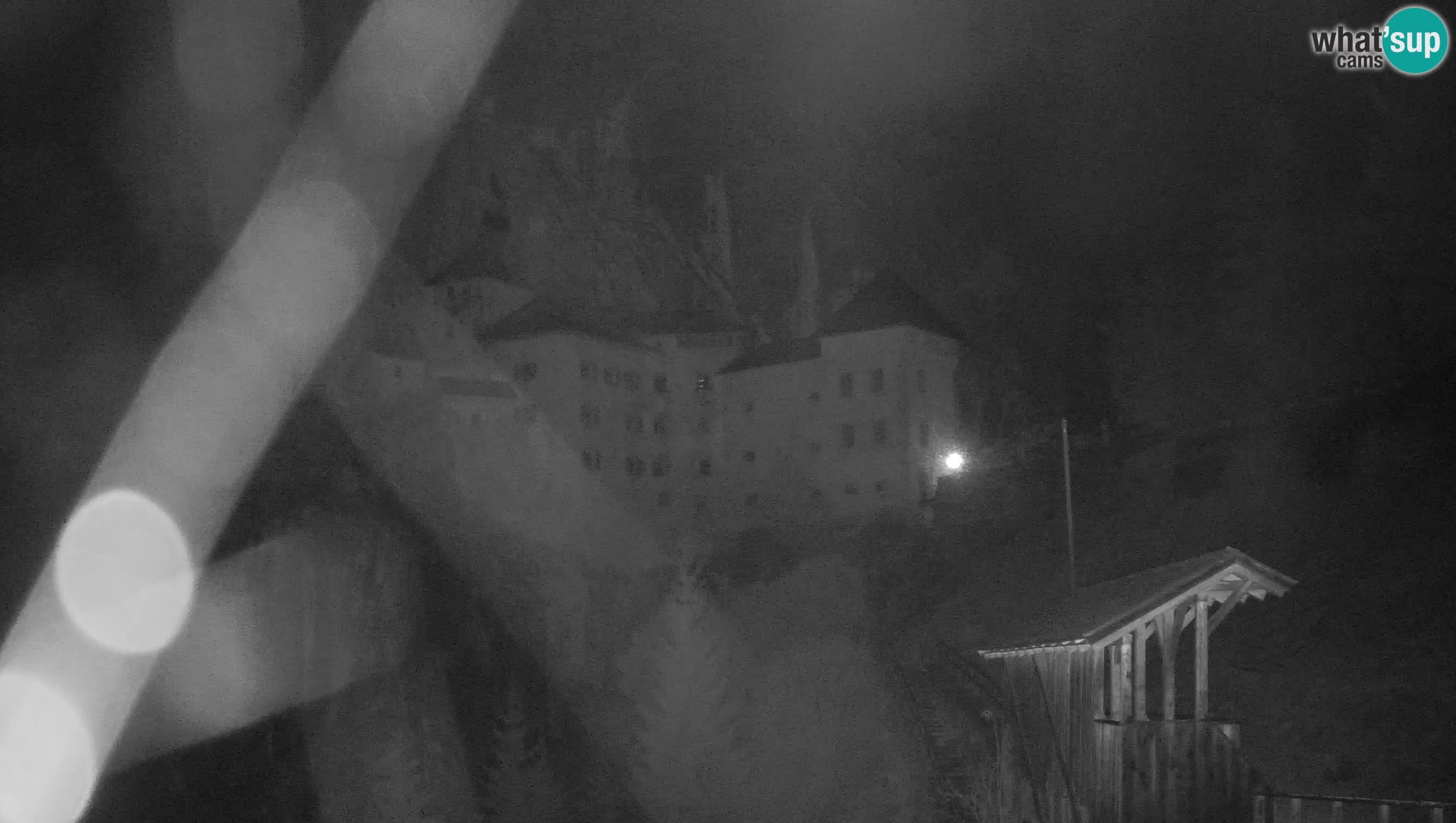 Live Webcam Castello di Predjama – Postumia – Slovenia