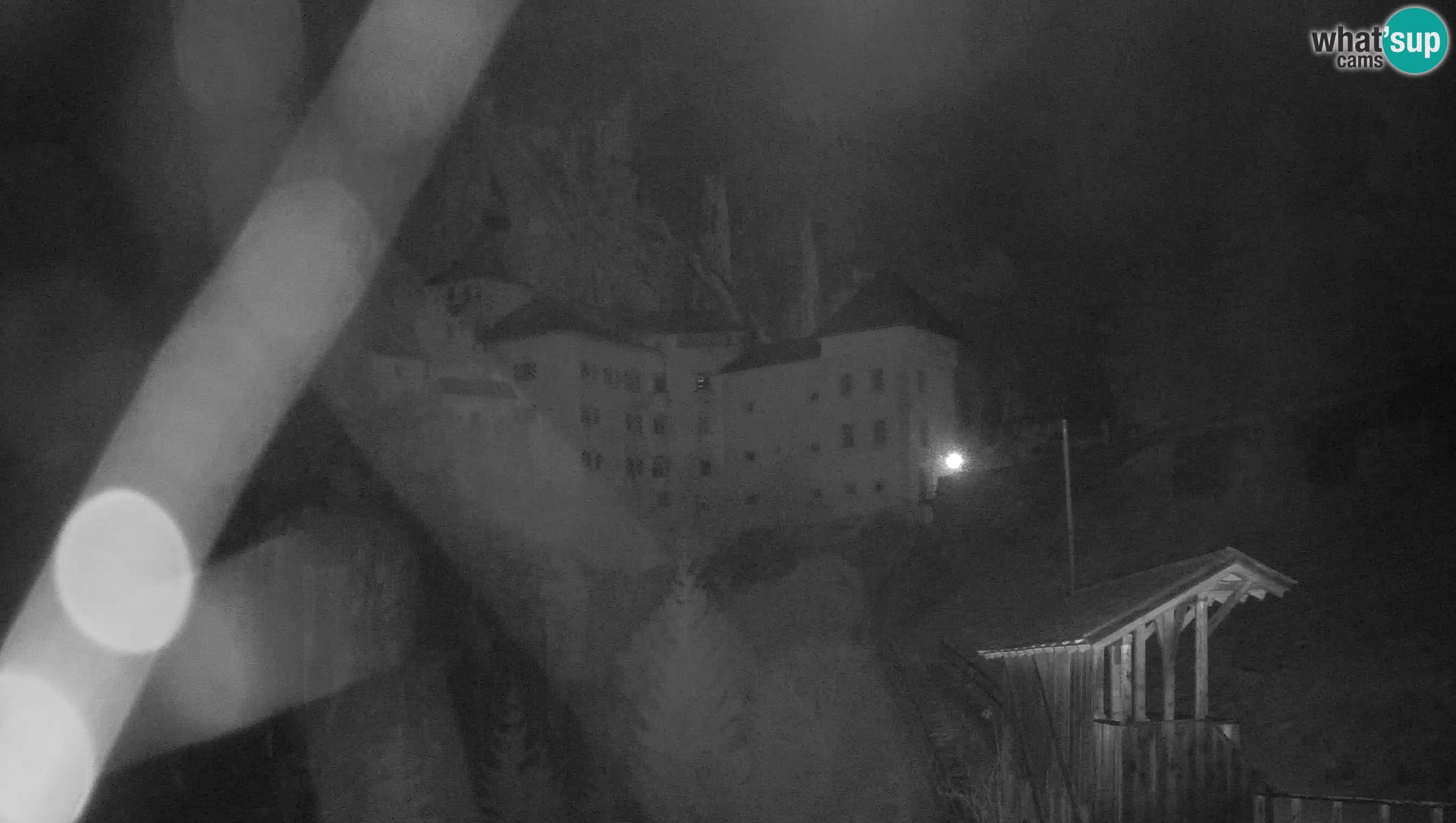 Camera en vivo Castillo de Predjama – Postojna – Eslovenia