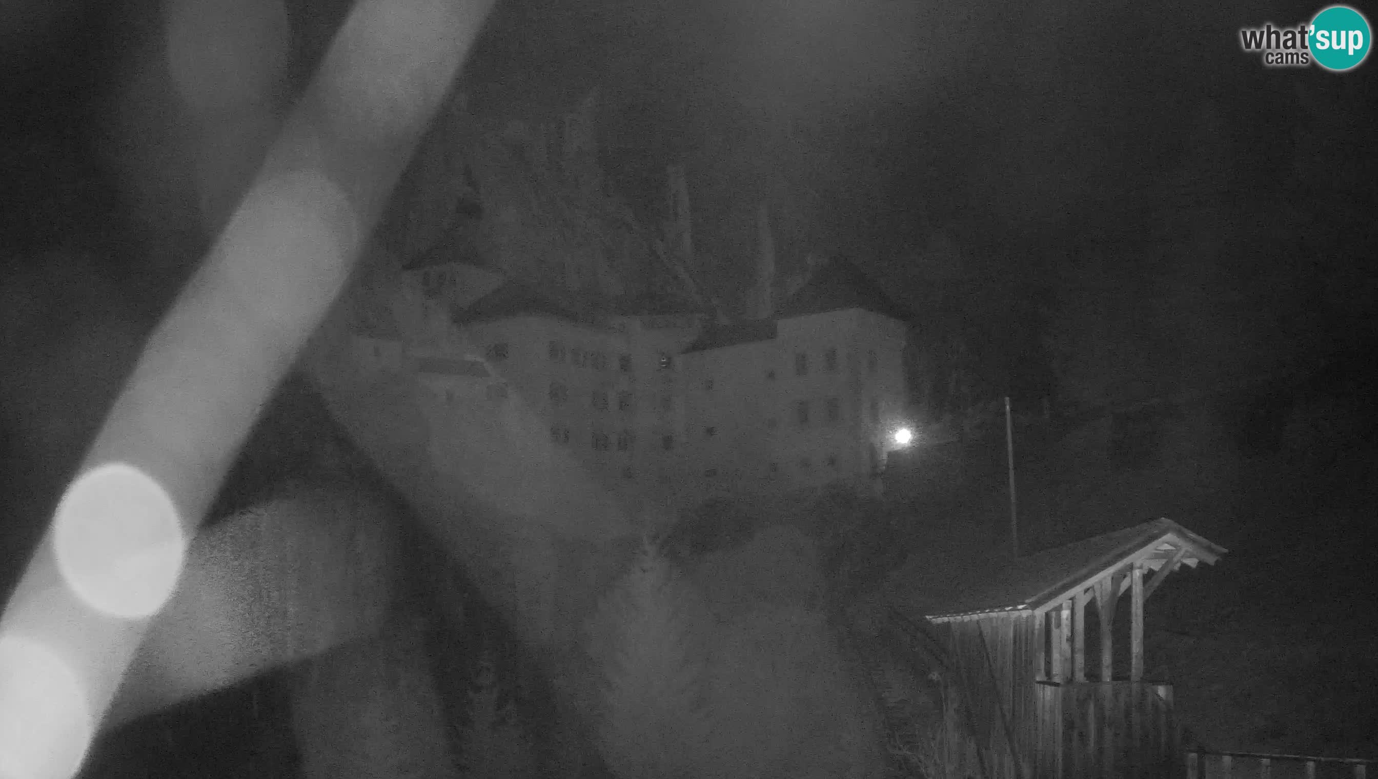 Camera en vivo Castillo de Predjama – Postojna – Eslovenia