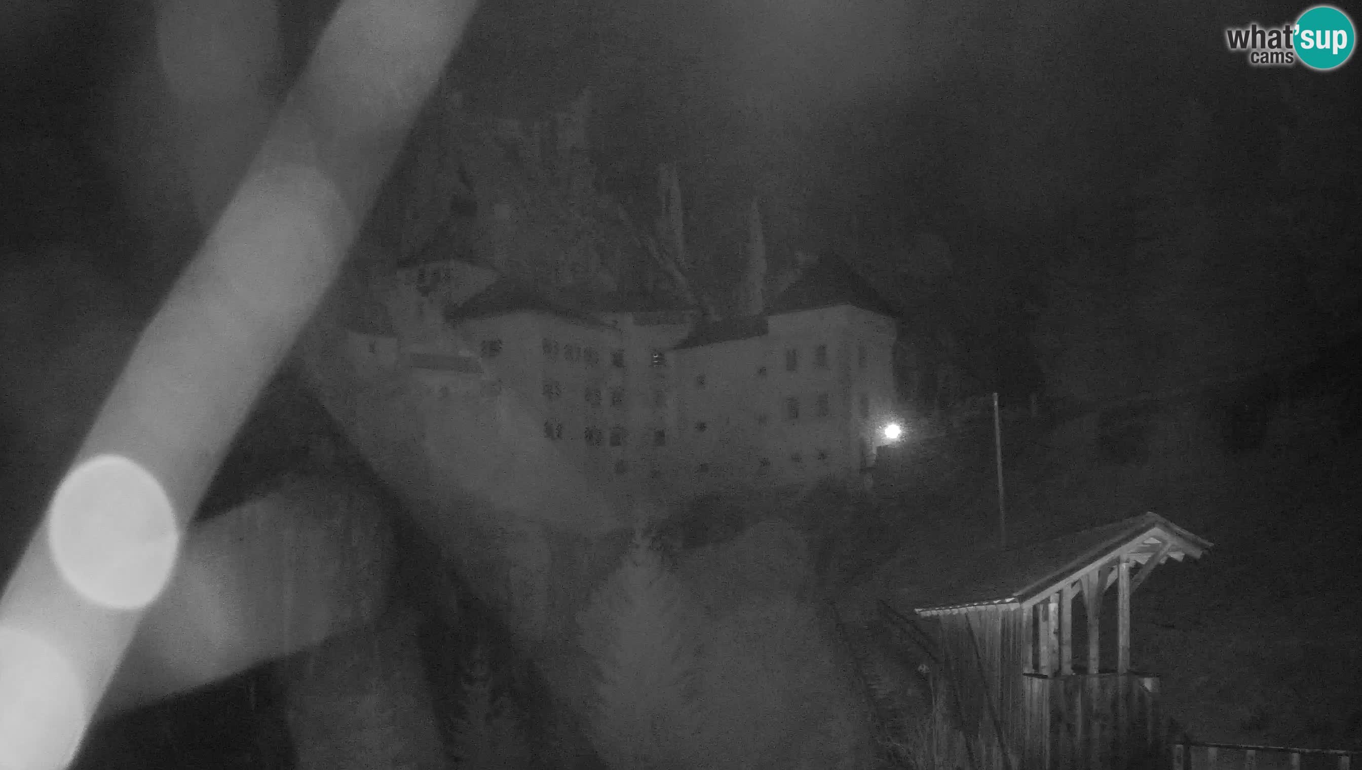 Camera en vivo Castillo de Predjama – Postojna – Eslovenia