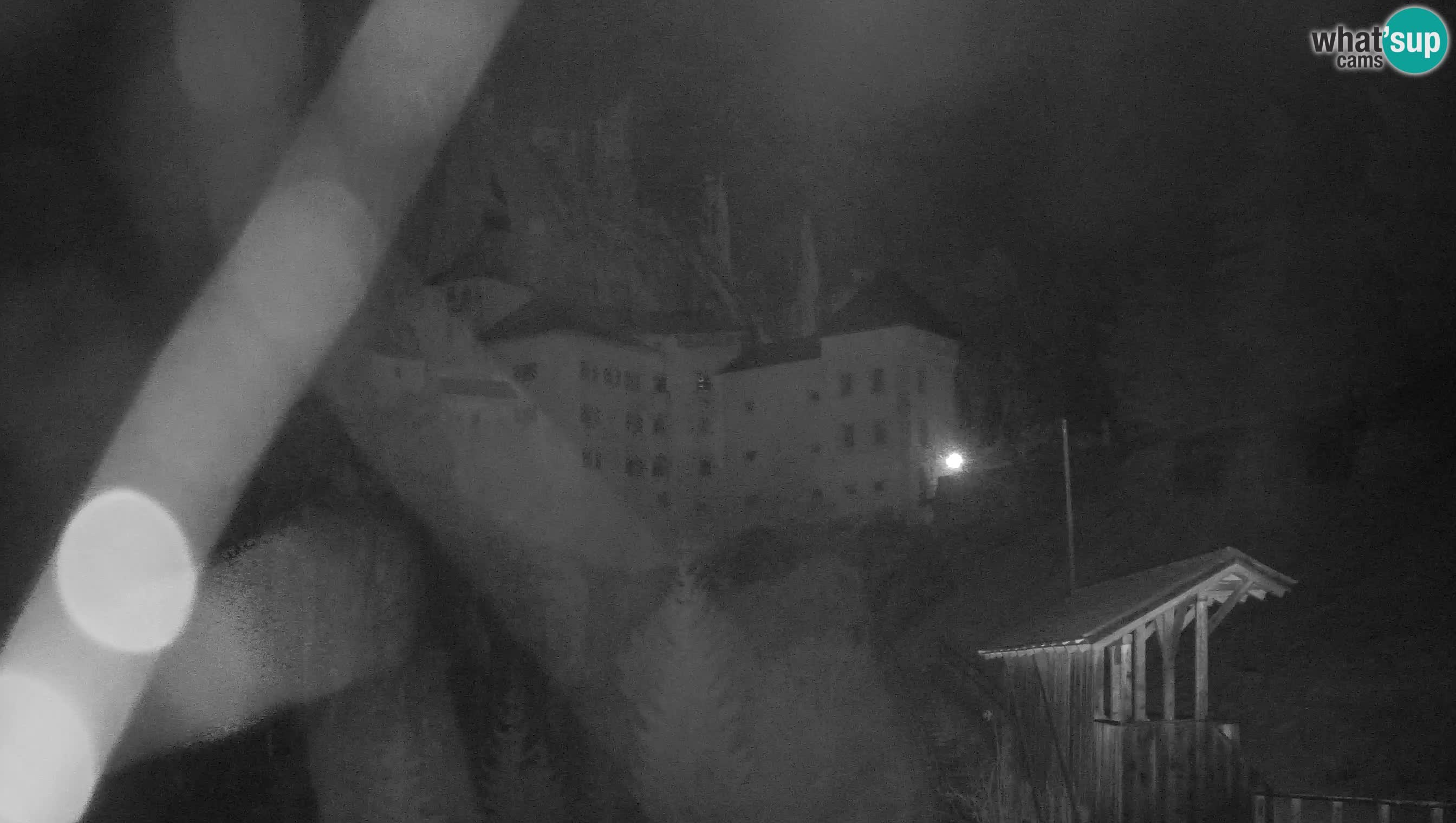 Camera en vivo Castillo de Predjama – Postojna – Eslovenia