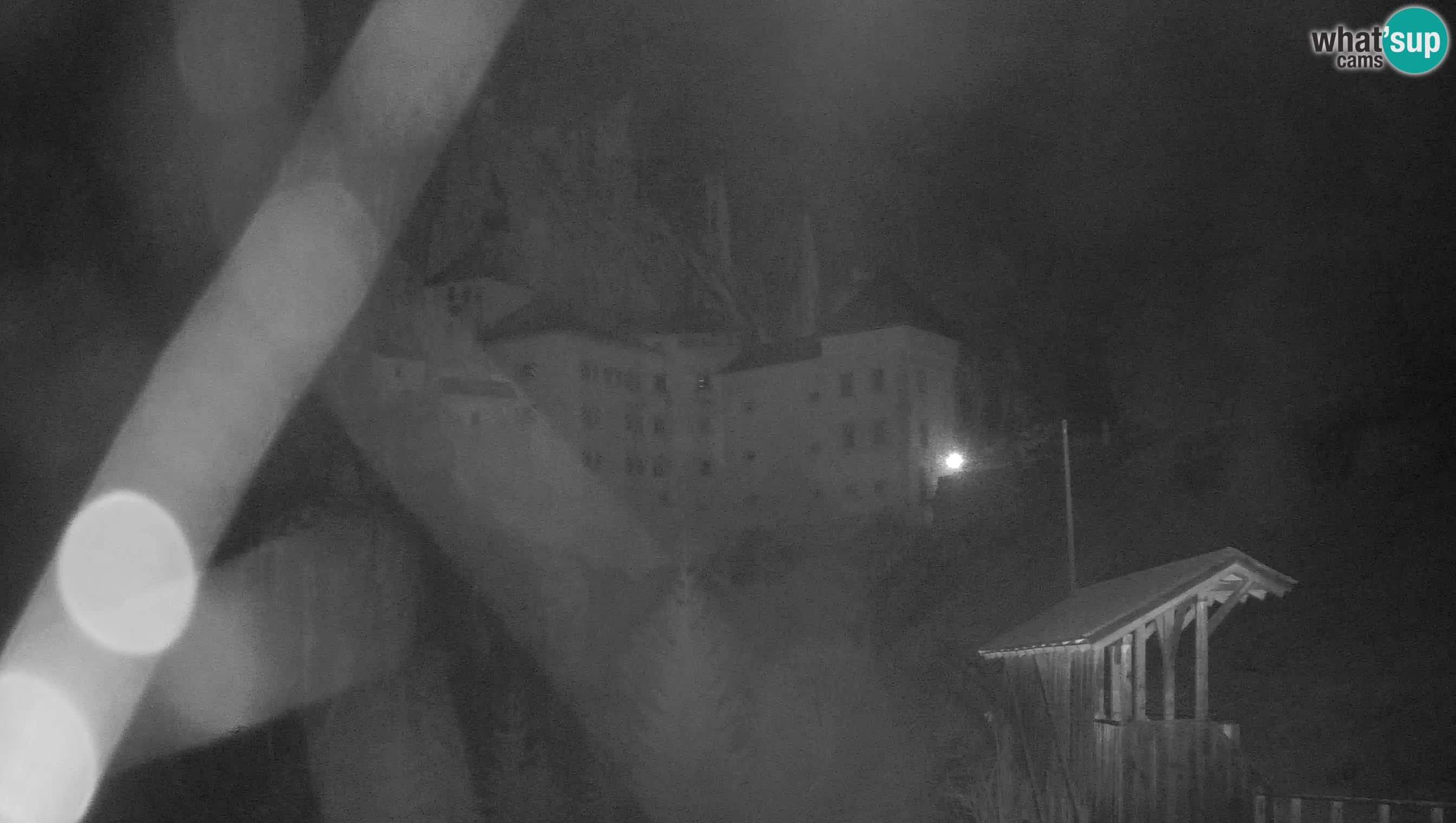 Camera en vivo Castillo de Predjama – Postojna – Eslovenia