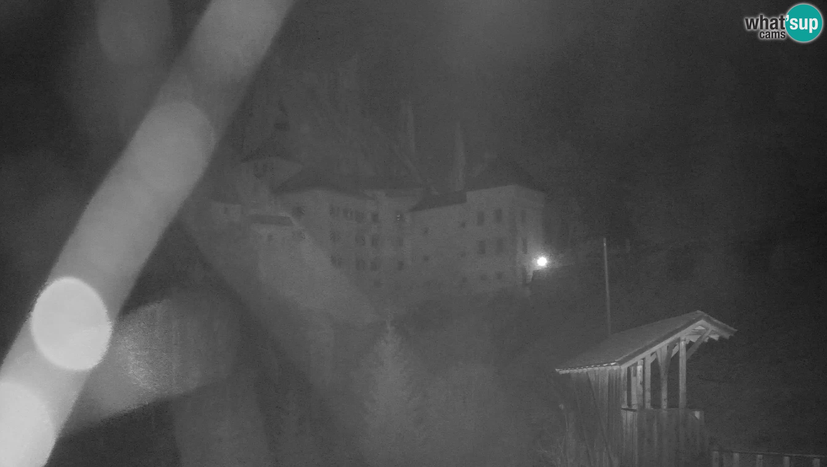 Live Webcam Höhlenburg Predjama – Postojna – Slowenien