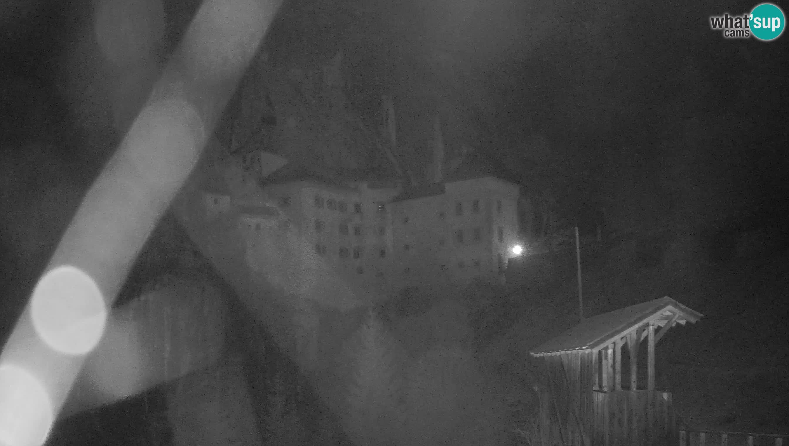 Camera en vivo Castillo de Predjama – Postojna – Eslovenia