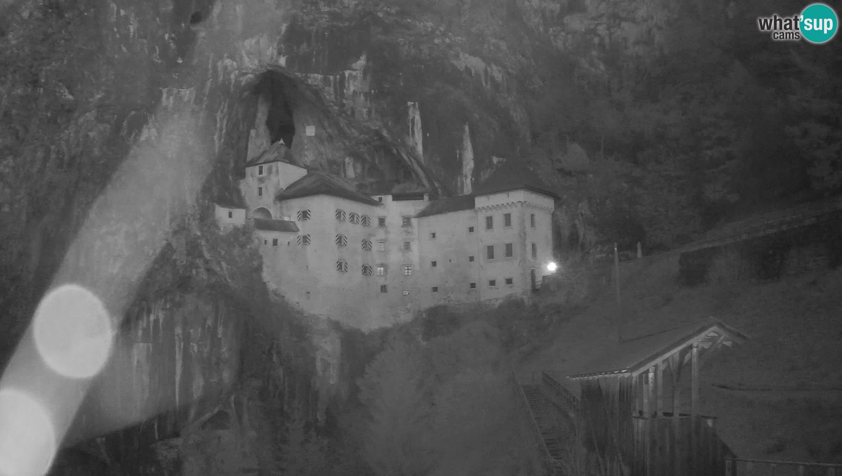 Camera en vivo Castillo de Predjama – Postojna – Eslovenia