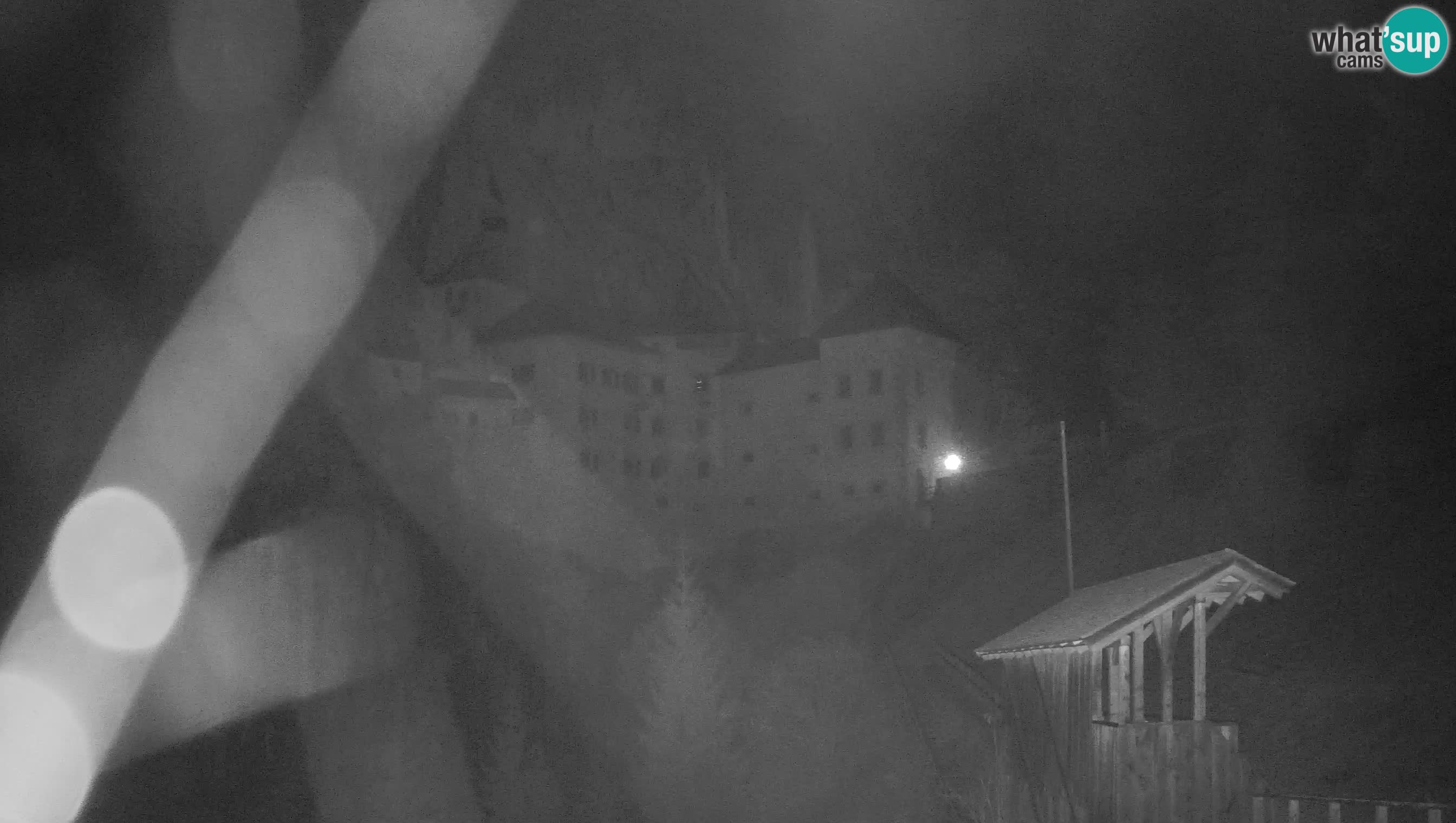 Live Webcam Höhlenburg Predjama – Postojna – Slowenien