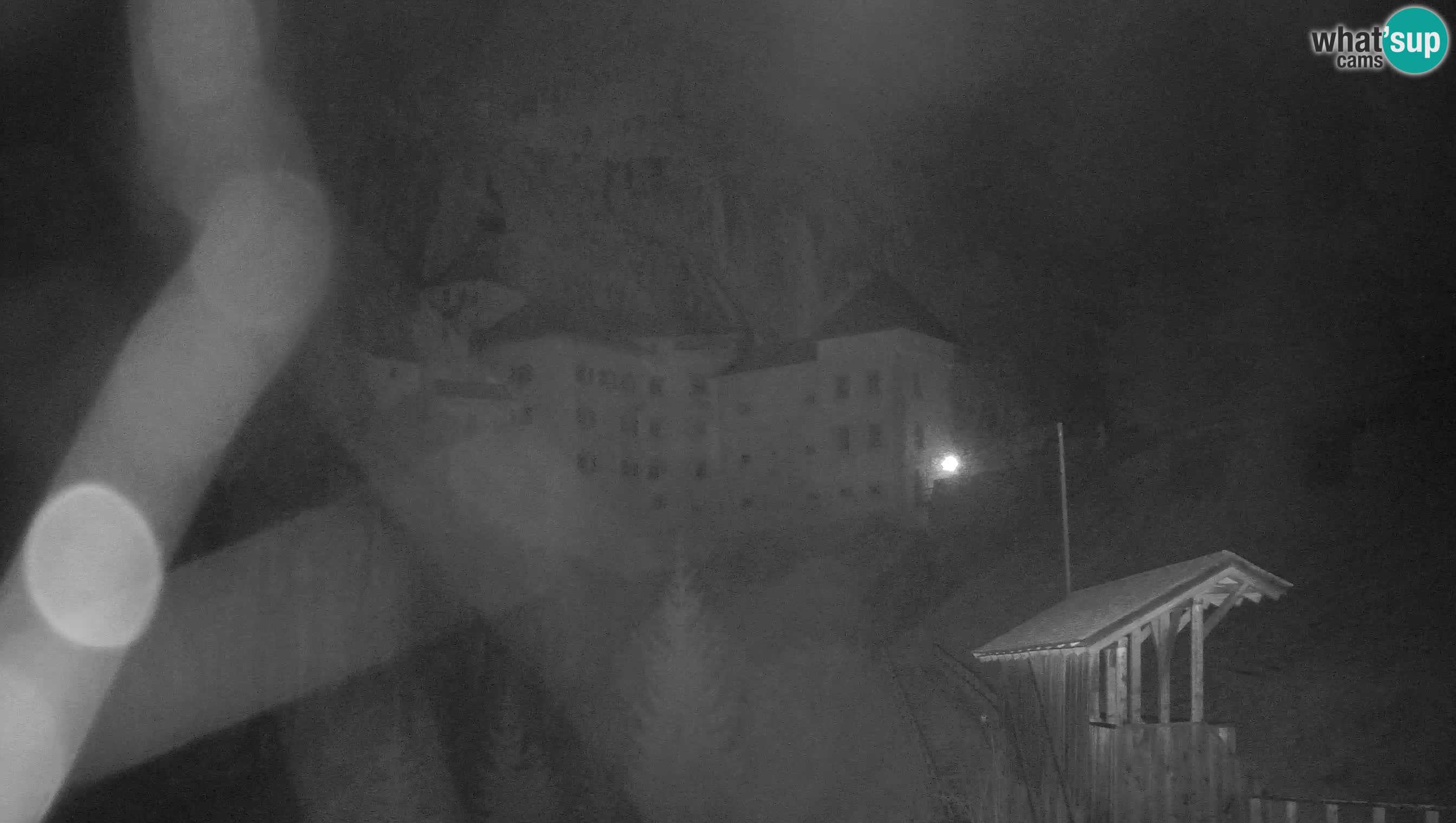 Camera en vivo Castillo de Predjama – Postojna – Eslovenia