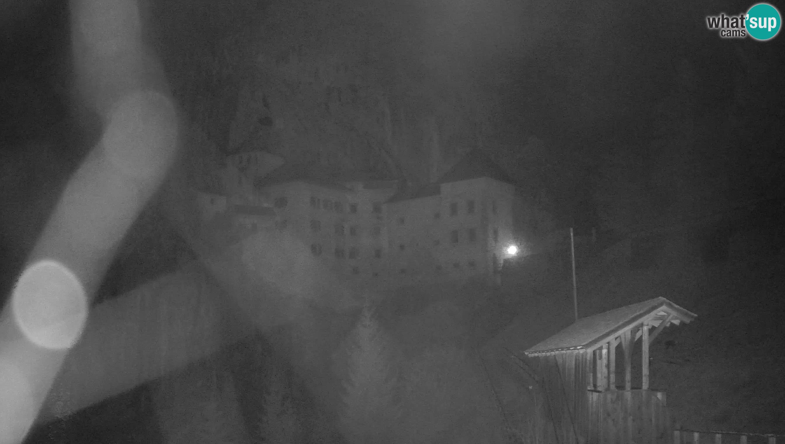 Live Webcam Höhlenburg Predjama – Postojna – Slowenien