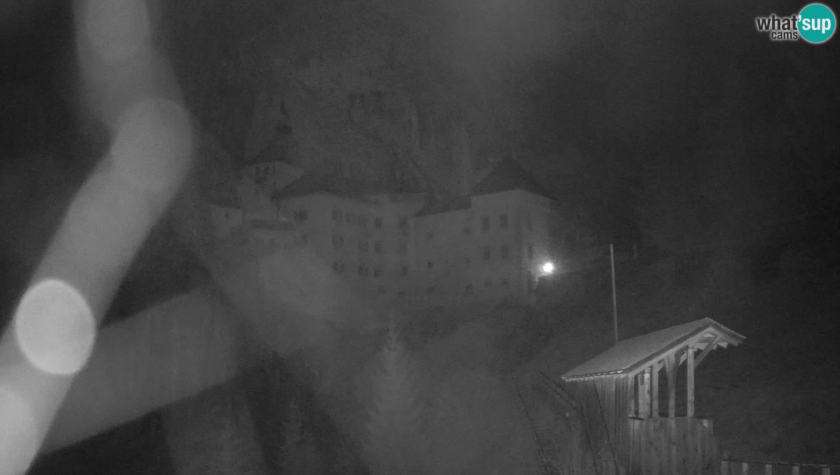 Camera en vivo Castillo de Predjama – Postojna – Eslovenia