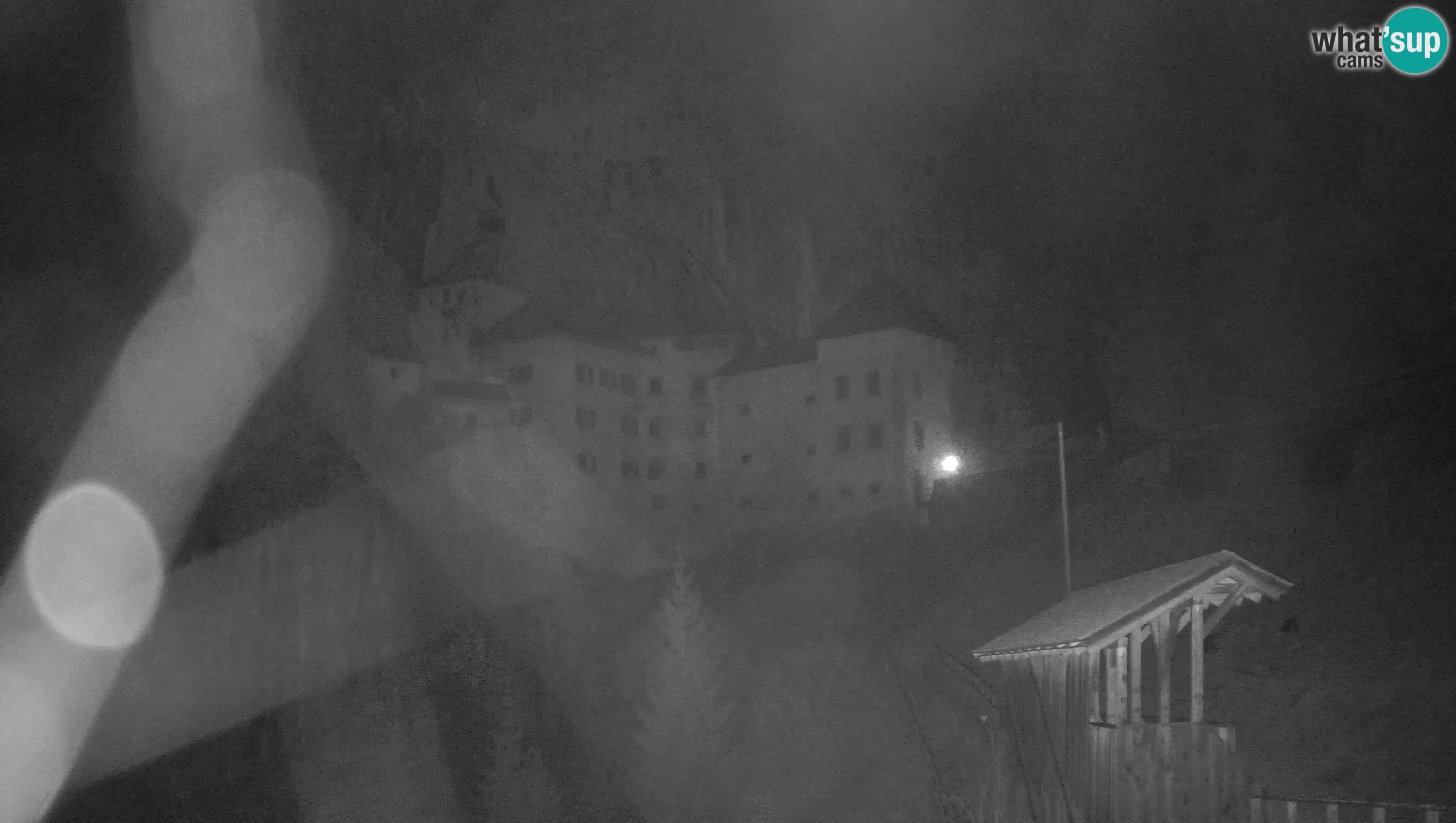 Live Webcam Höhlenburg Predjama – Postojna – Slowenien