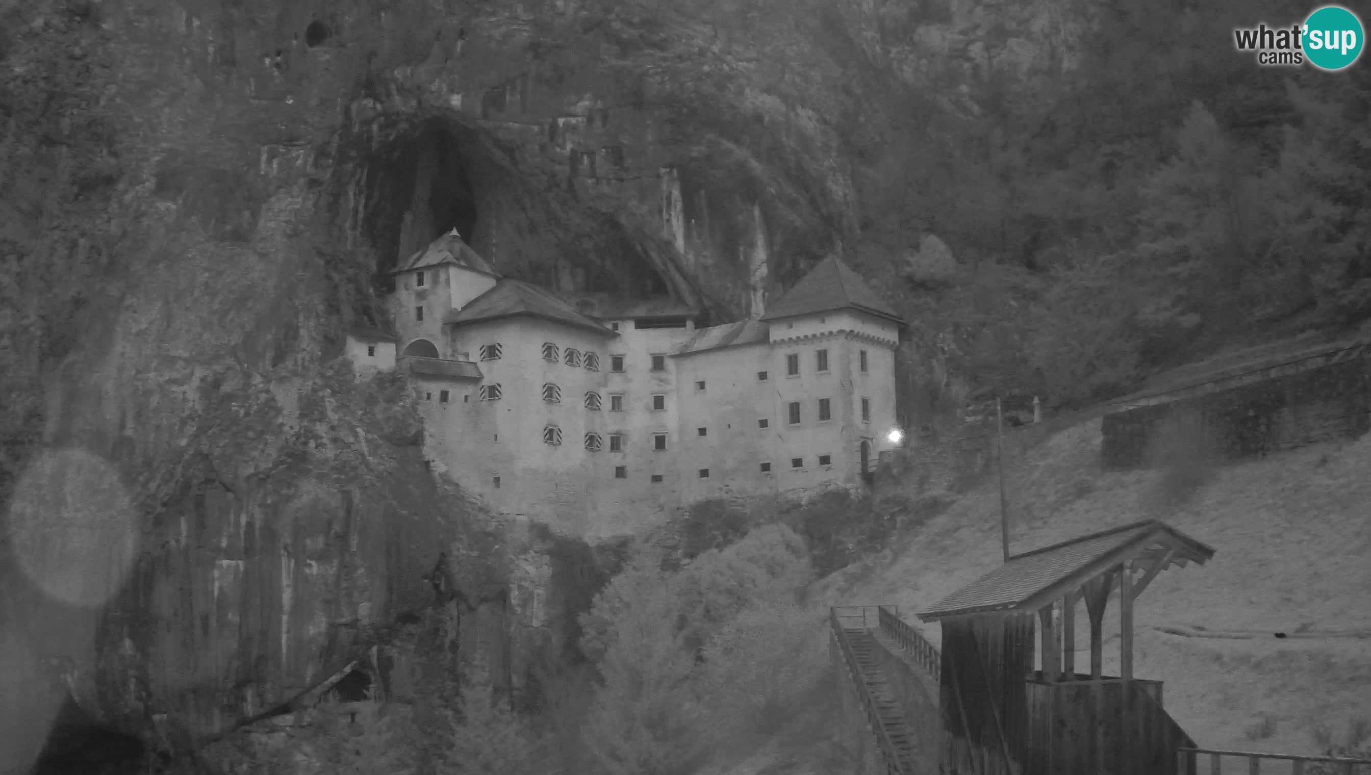 Camera en vivo Castillo de Predjama – Postojna – Eslovenia