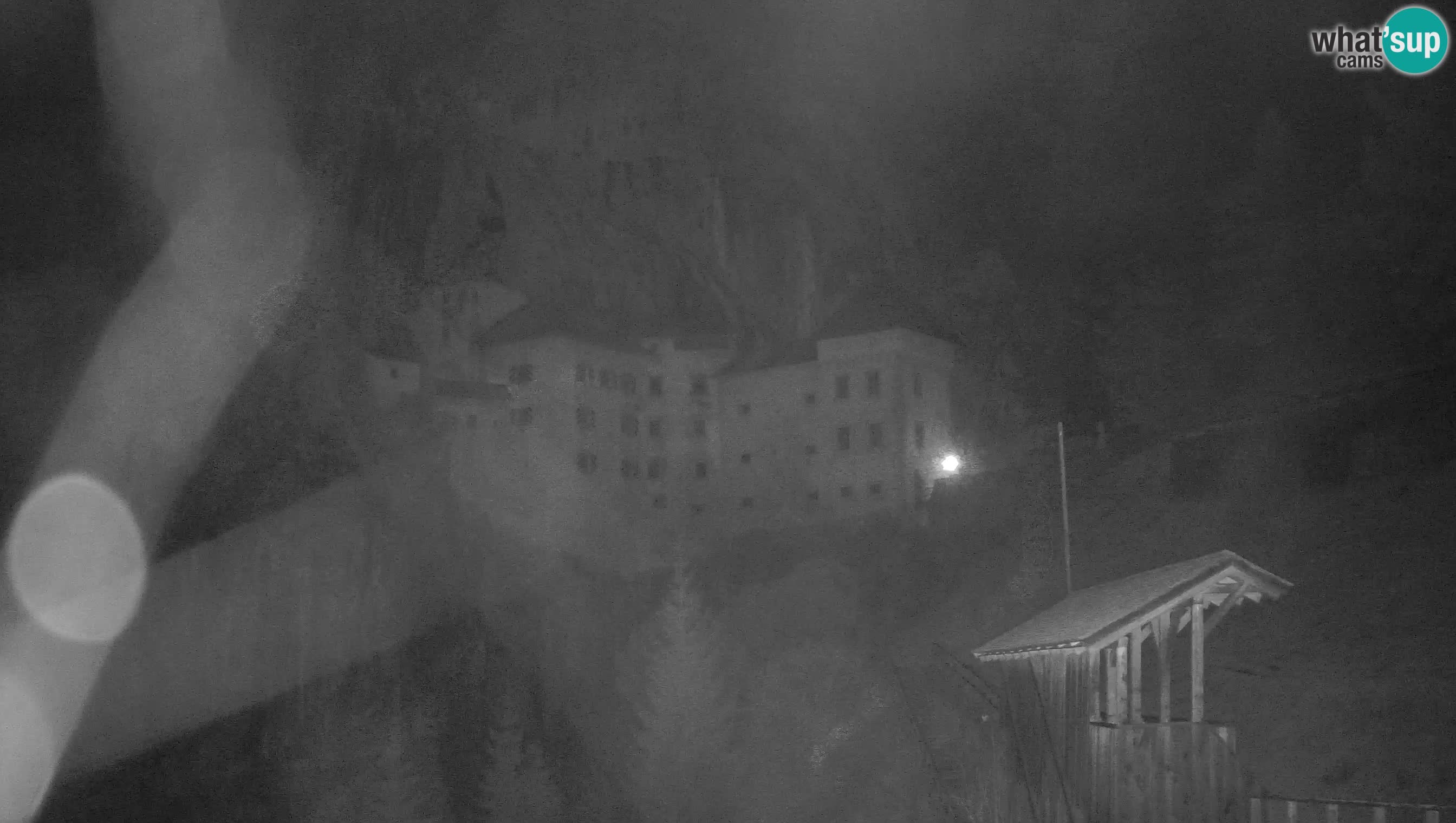 Live Webcam Castello di Predjama – Postumia – Slovenia