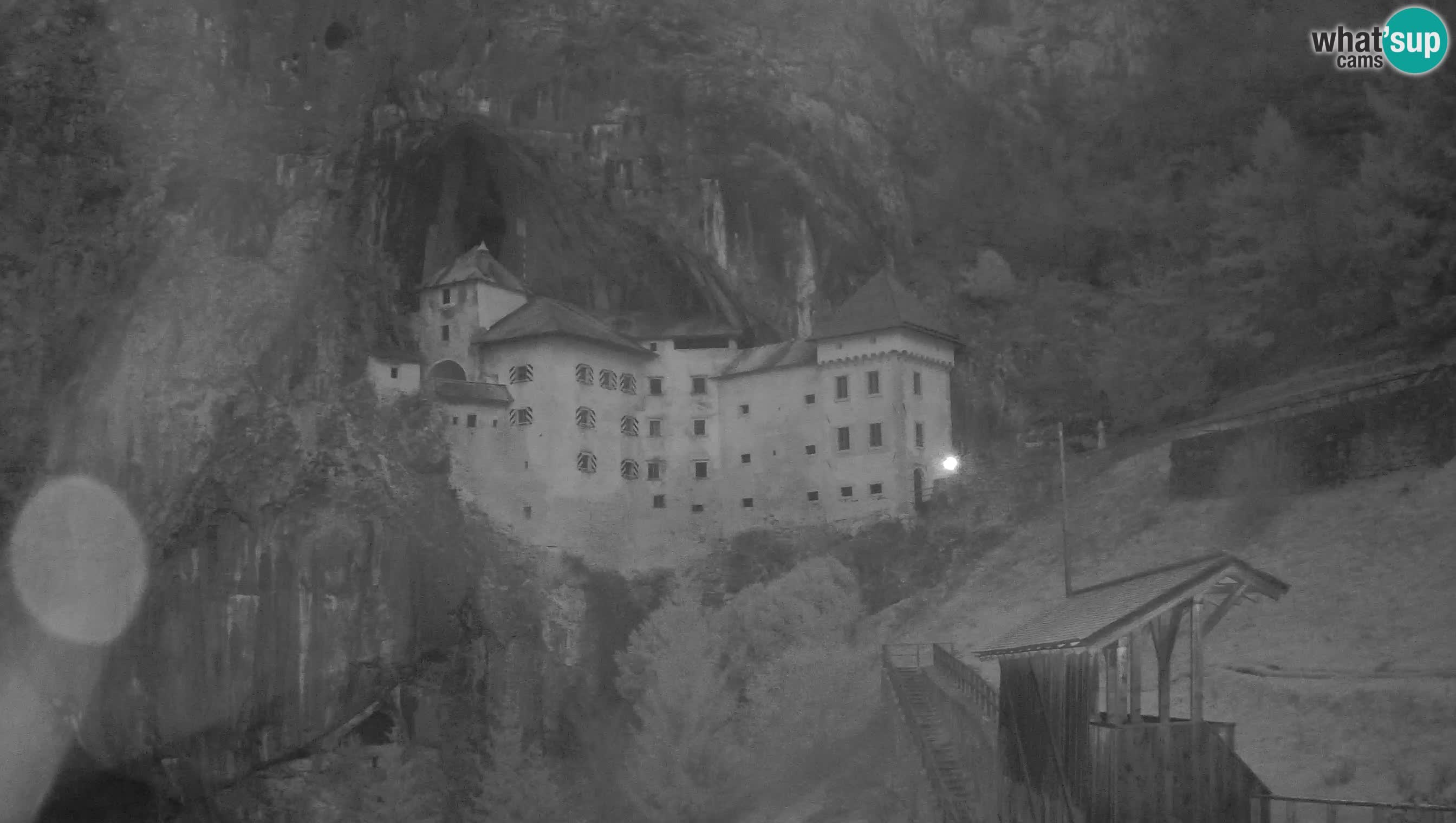 Camera en vivo Castillo de Predjama – Postojna – Eslovenia