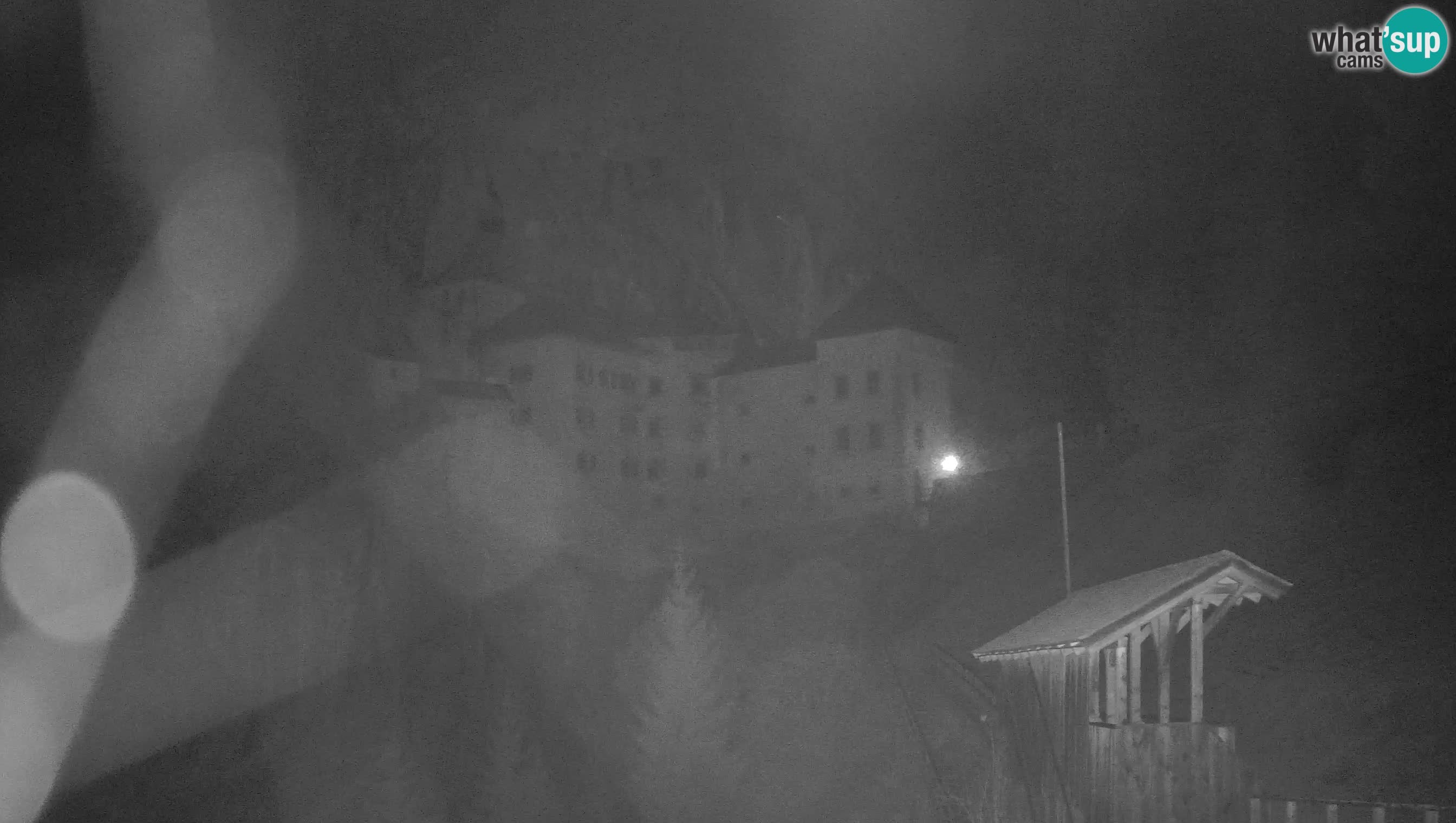 Camera en vivo Castillo de Predjama – Postojna – Eslovenia