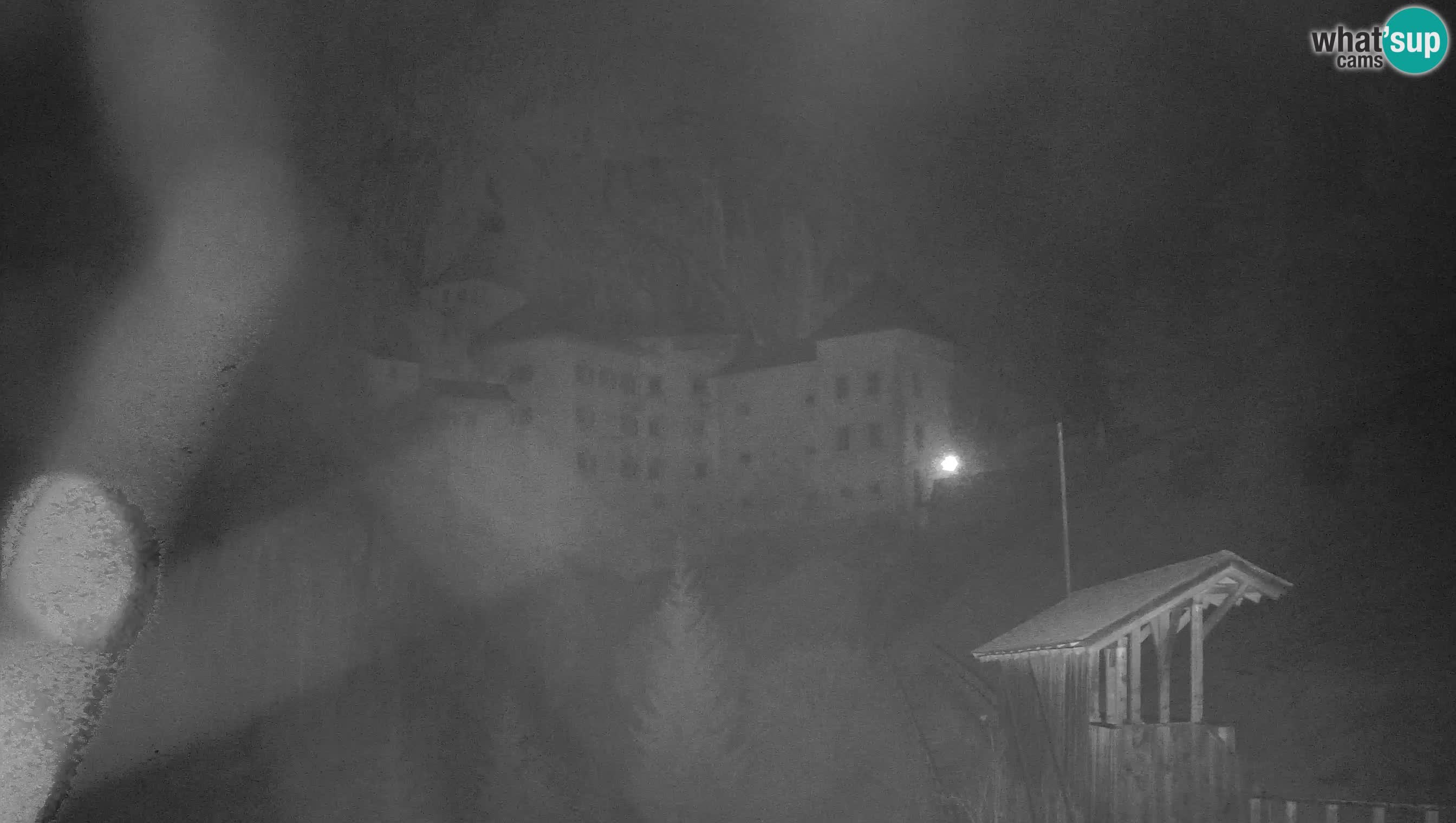 Camera en vivo Castillo de Predjama – Postojna – Eslovenia