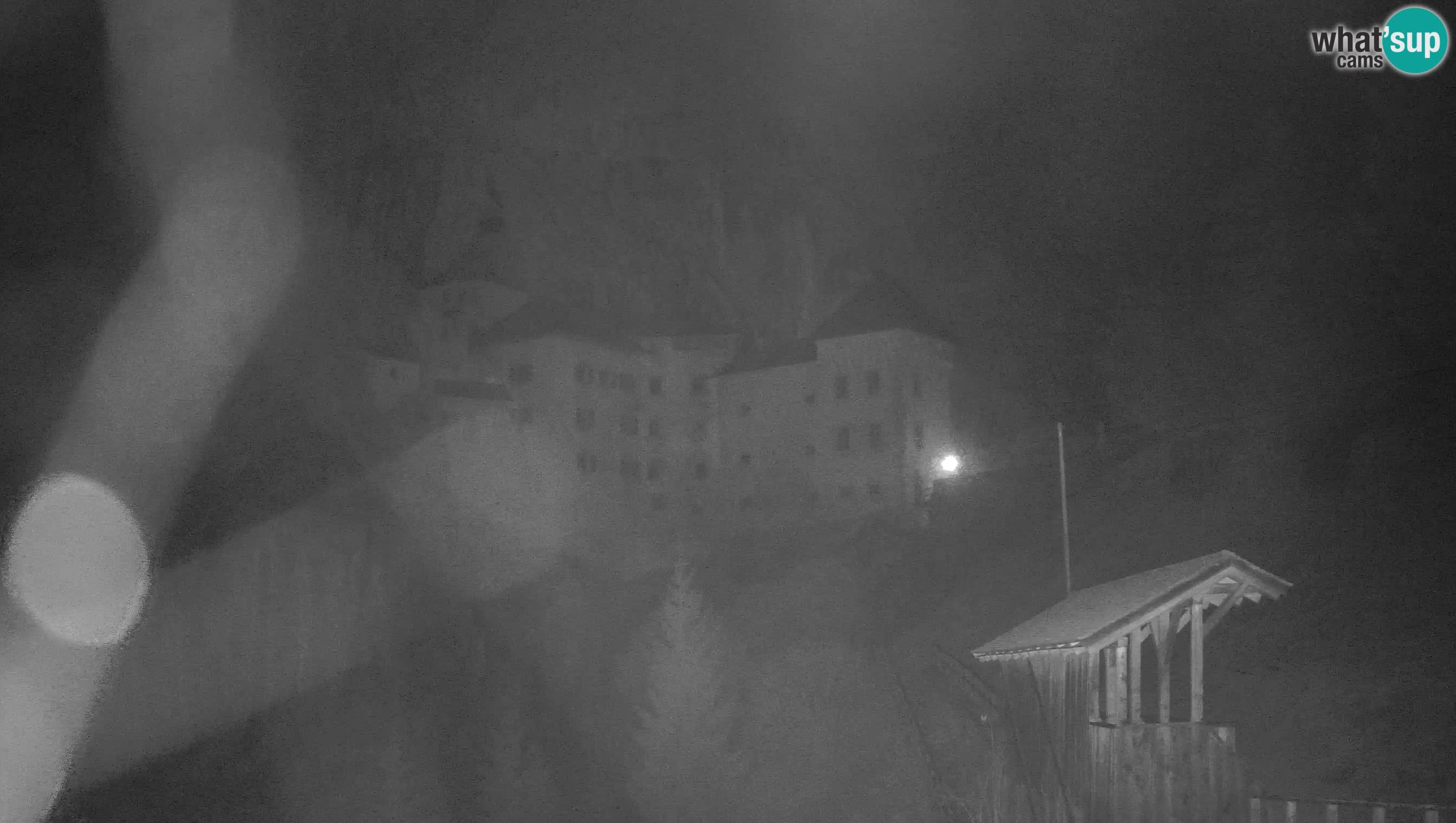 Camera en vivo Castillo de Predjama – Postojna – Eslovenia