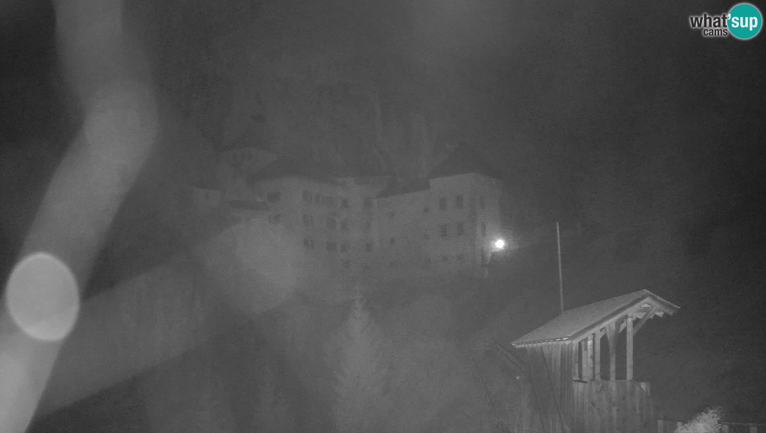 Camera en vivo Castillo de Predjama – Postojna – Eslovenia