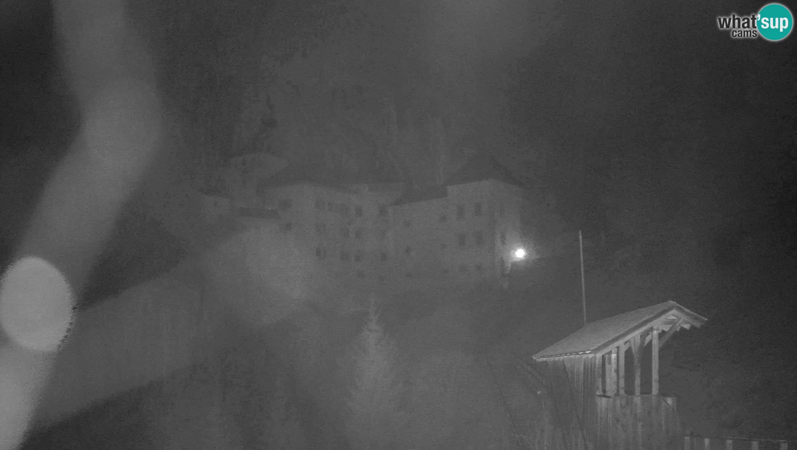 Camera en vivo Castillo de Predjama – Postojna – Eslovenia