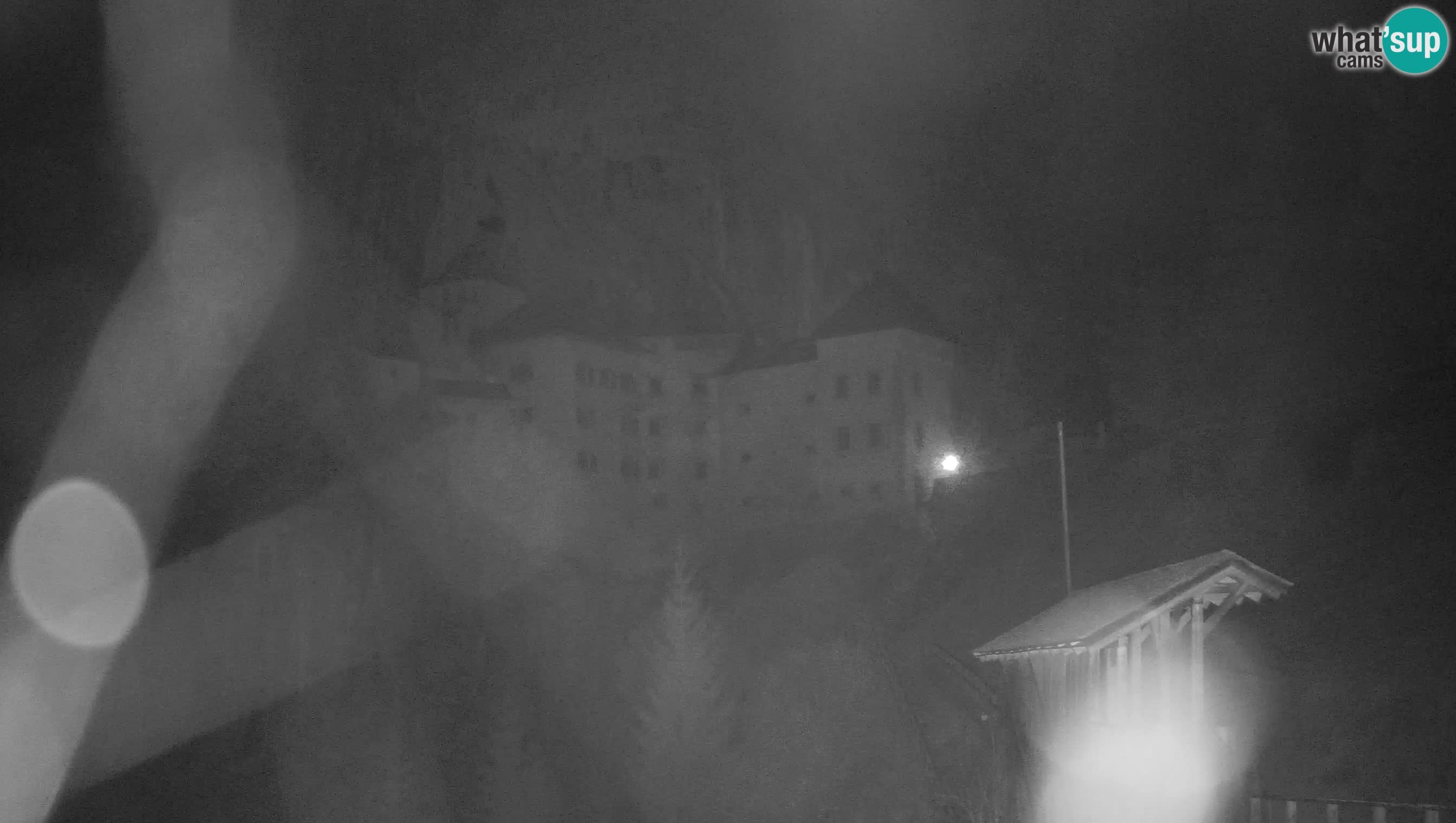 Camera en vivo Castillo de Predjama – Postojna – Eslovenia