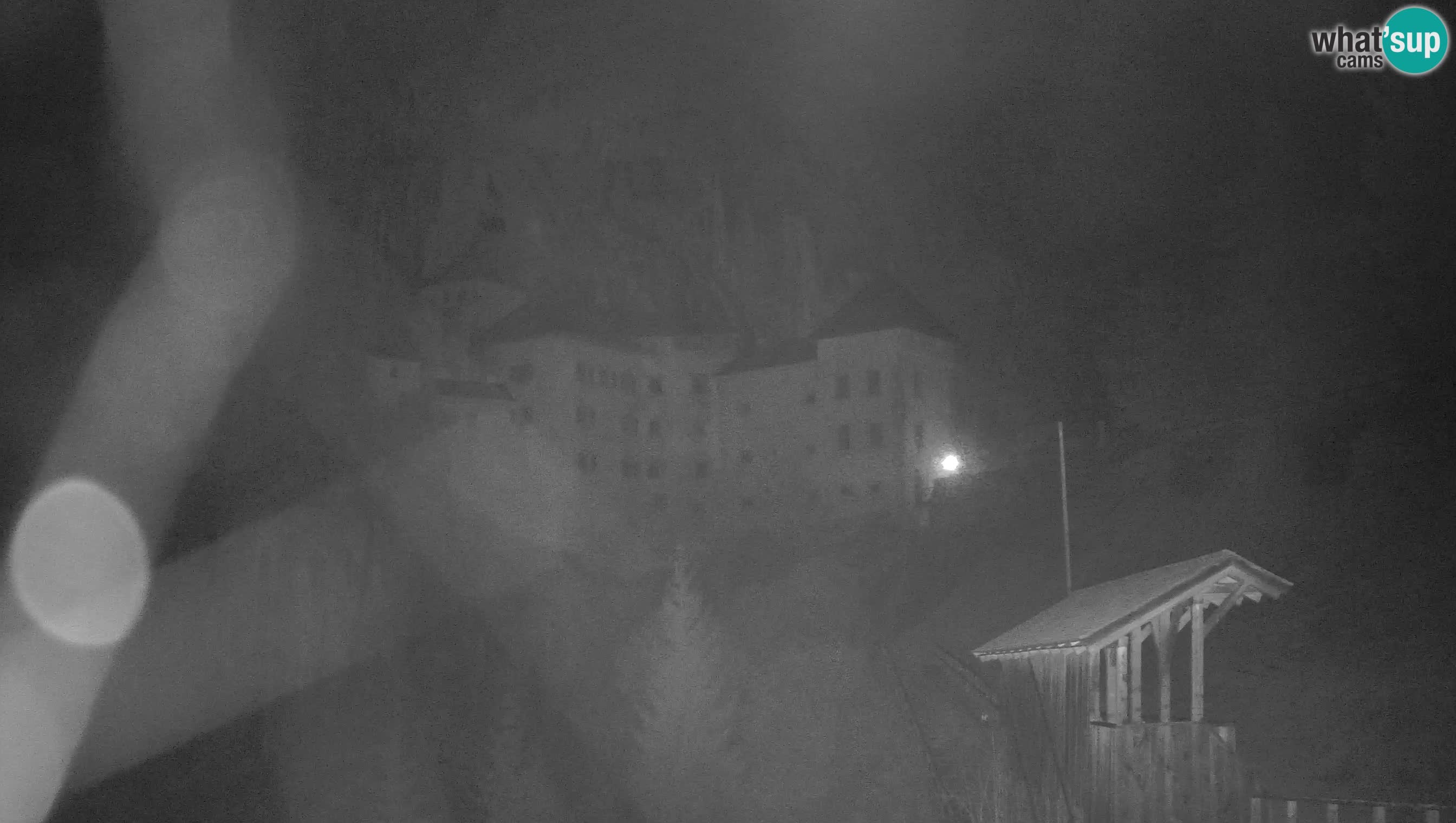 Camera en vivo Castillo de Predjama – Postojna – Eslovenia