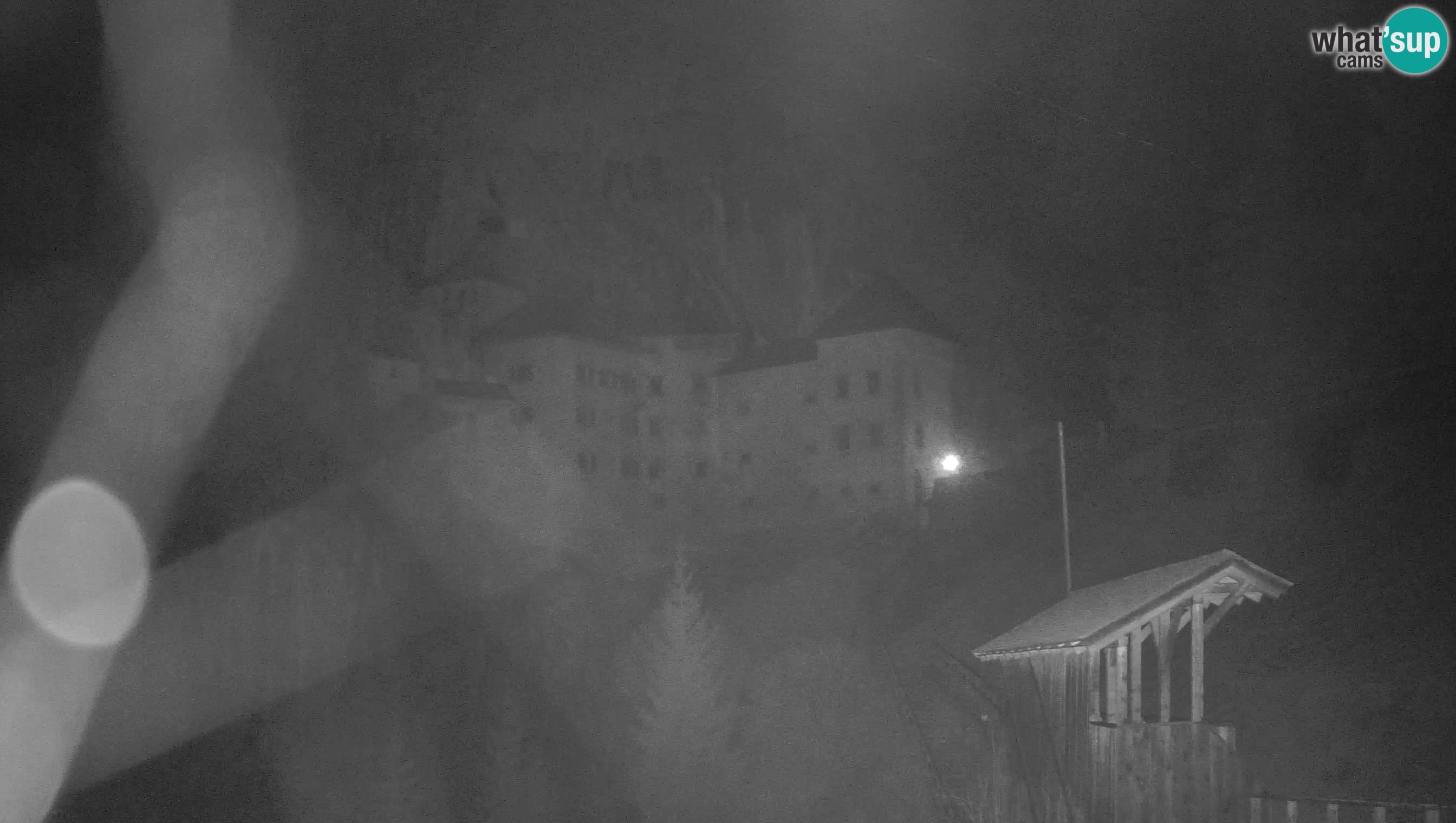 Camera en vivo Castillo de Predjama – Postojna – Eslovenia