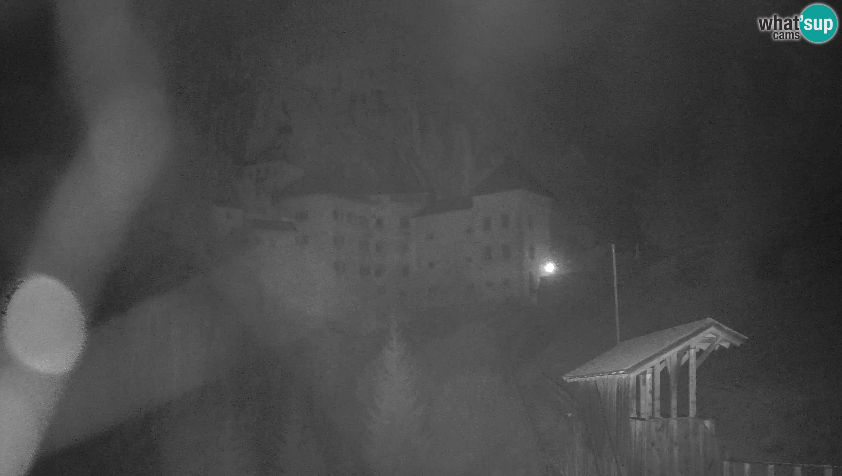 Camera en vivo Castillo de Predjama – Postojna – Eslovenia