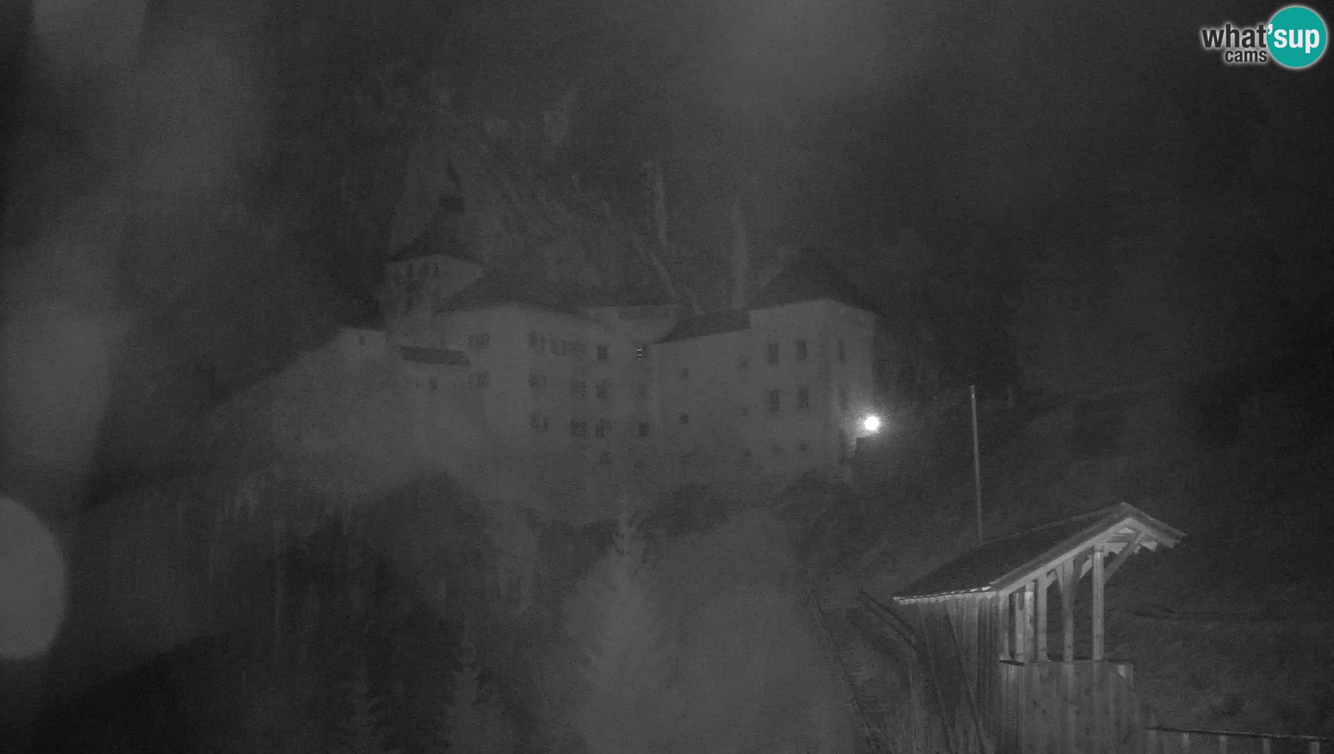 Live Webcam Castello di Predjama – Postumia – Slovenia