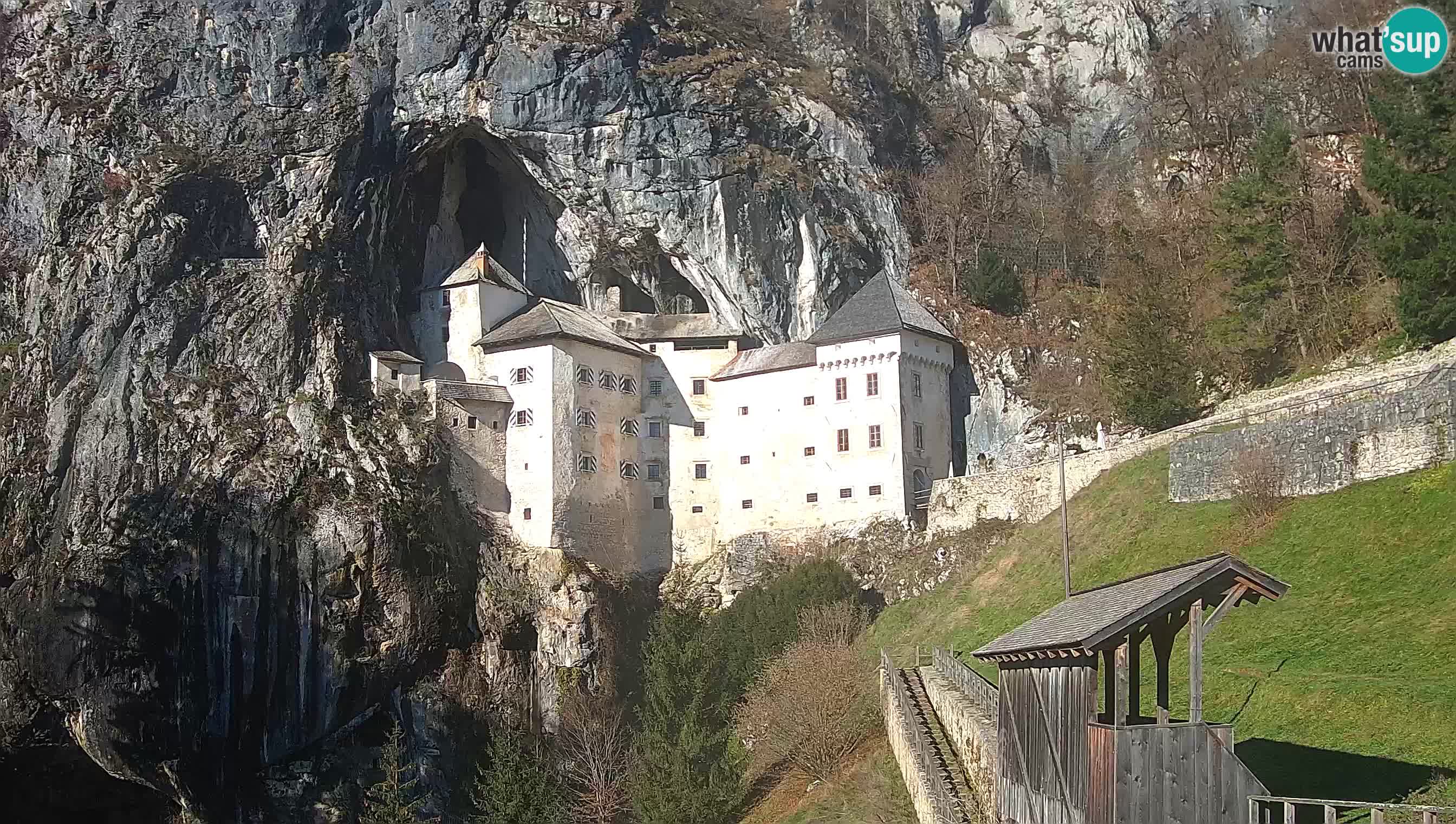 Castillo de Predjama