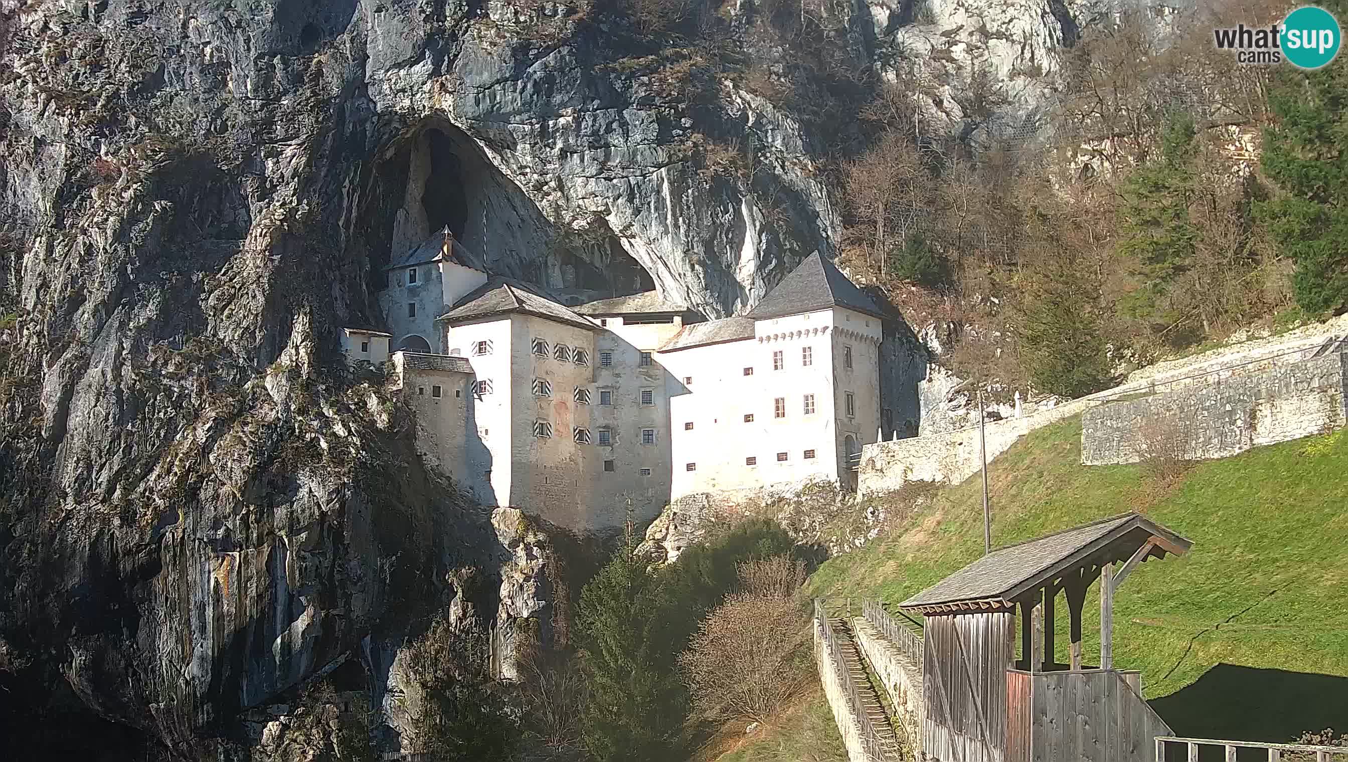 Castillo de Predjama