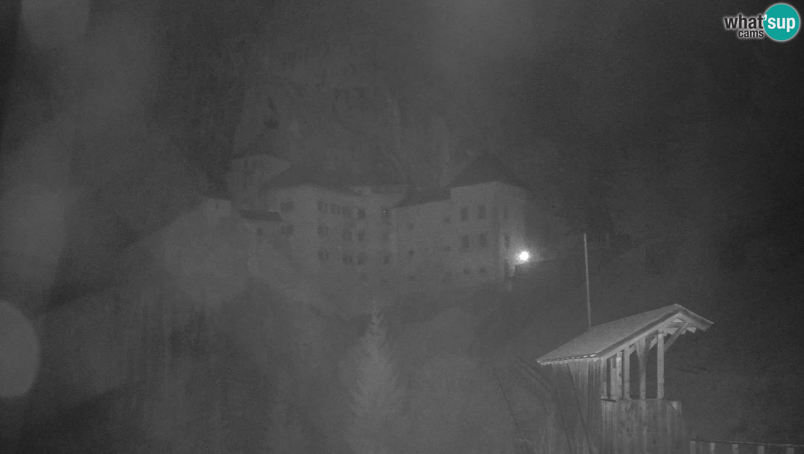 Live Webcam Höhlenburg Predjama – Postojna – Slowenien