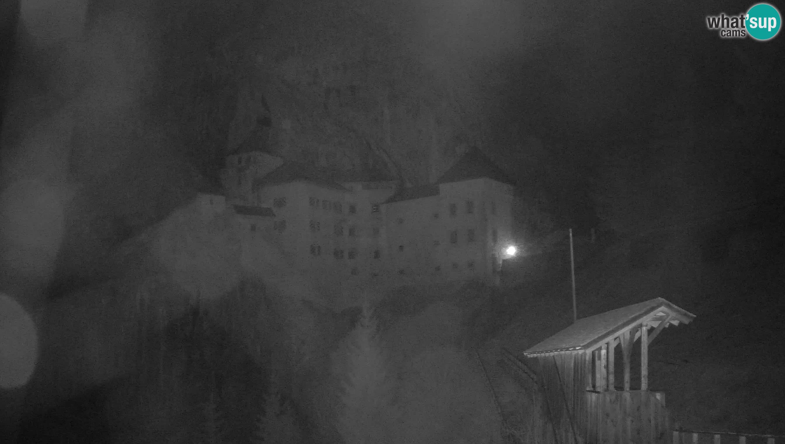 Camera en vivo Castillo de Predjama – Postojna – Eslovenia