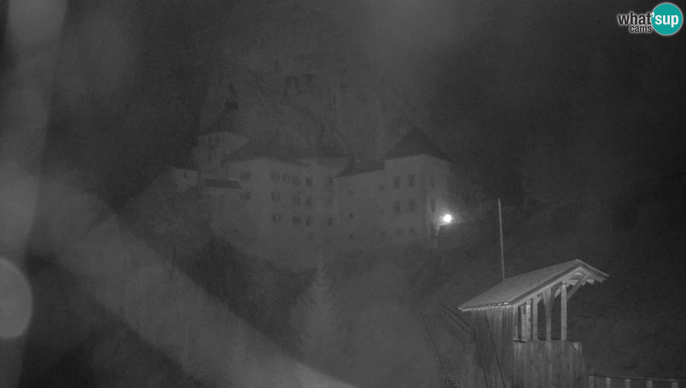 Live Webcam Castello di Predjama – Postumia – Slovenia