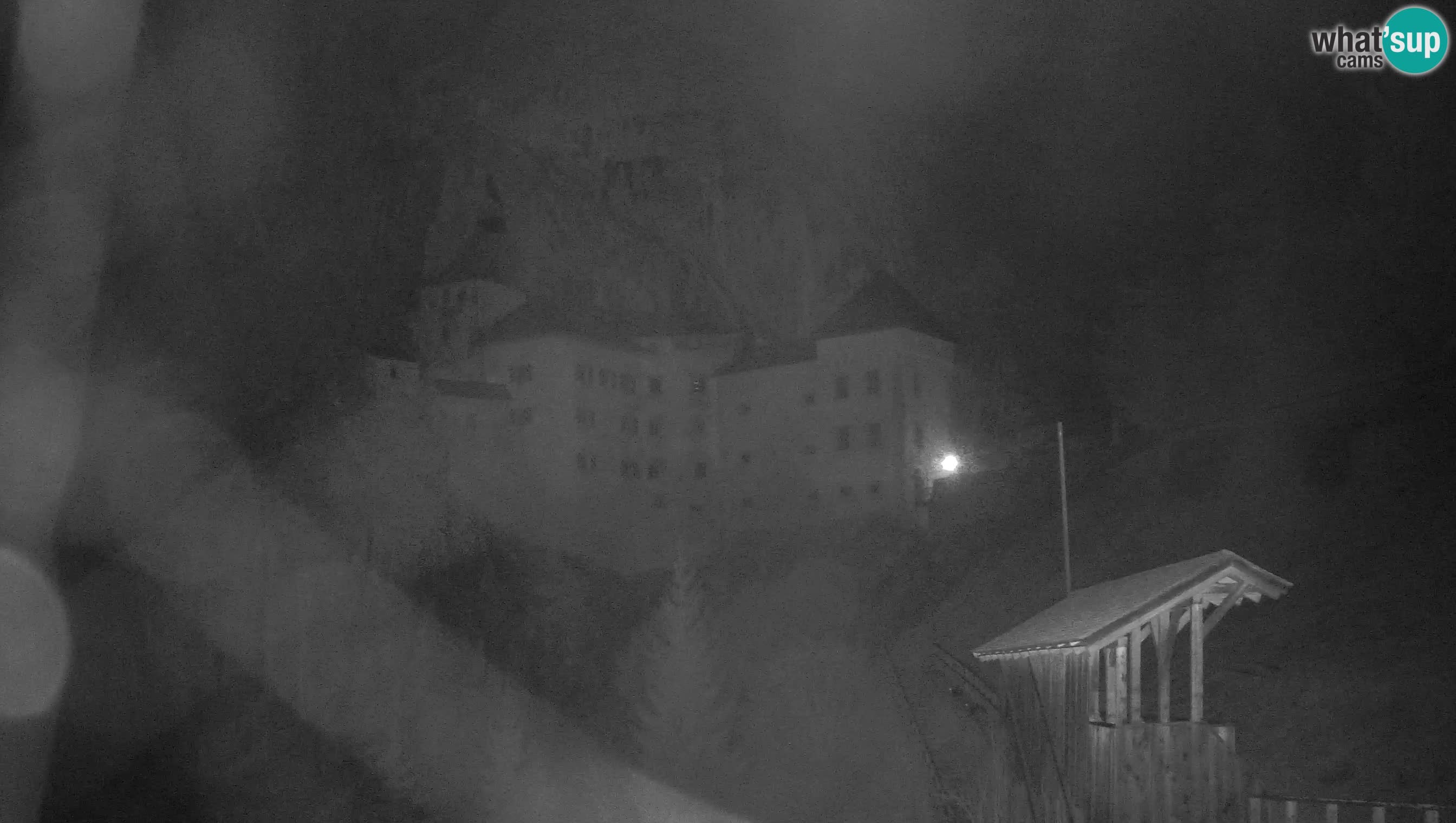 Camera en vivo Castillo de Predjama – Postojna – Eslovenia