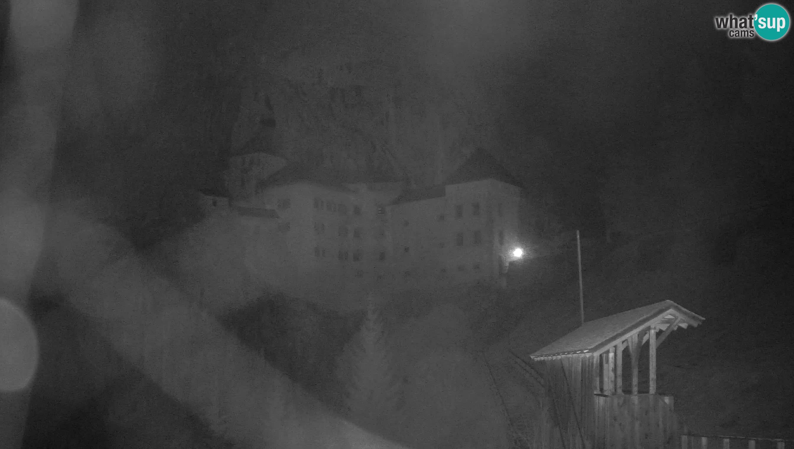 Camera en vivo Castillo de Predjama – Postojna – Eslovenia