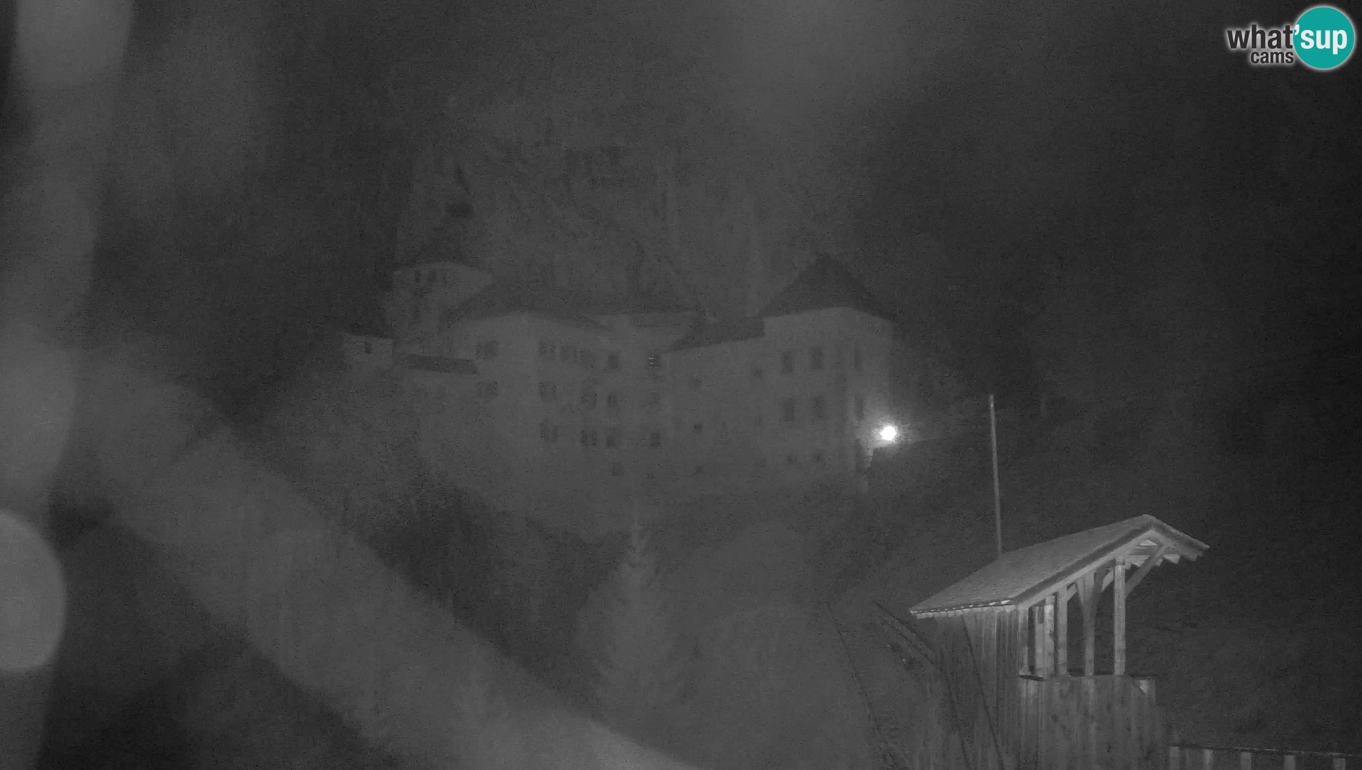 Camera en vivo Castillo de Predjama – Postojna – Eslovenia