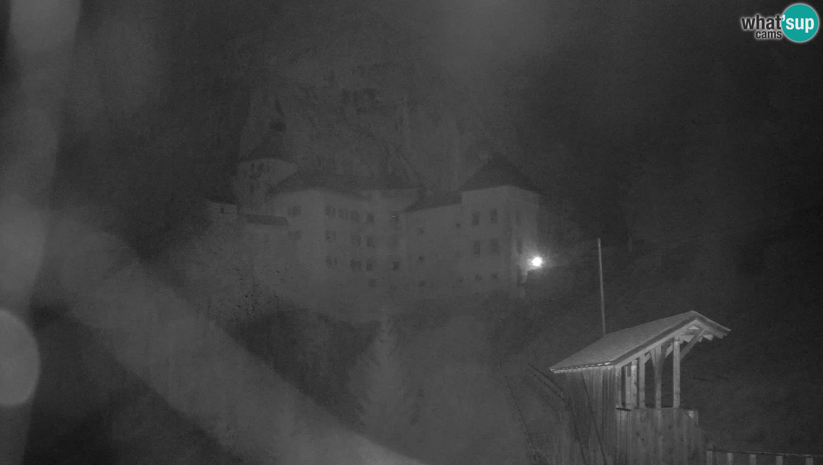 Live Webcam Höhlenburg Predjama – Postojna – Slowenien