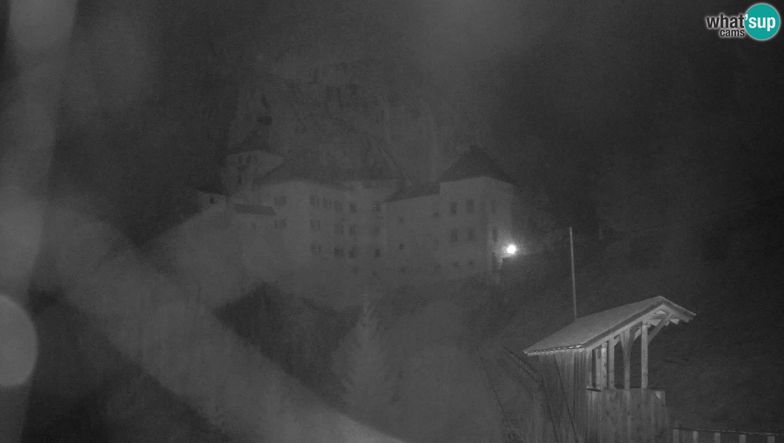 Camera en vivo Castillo de Predjama – Postojna – Eslovenia