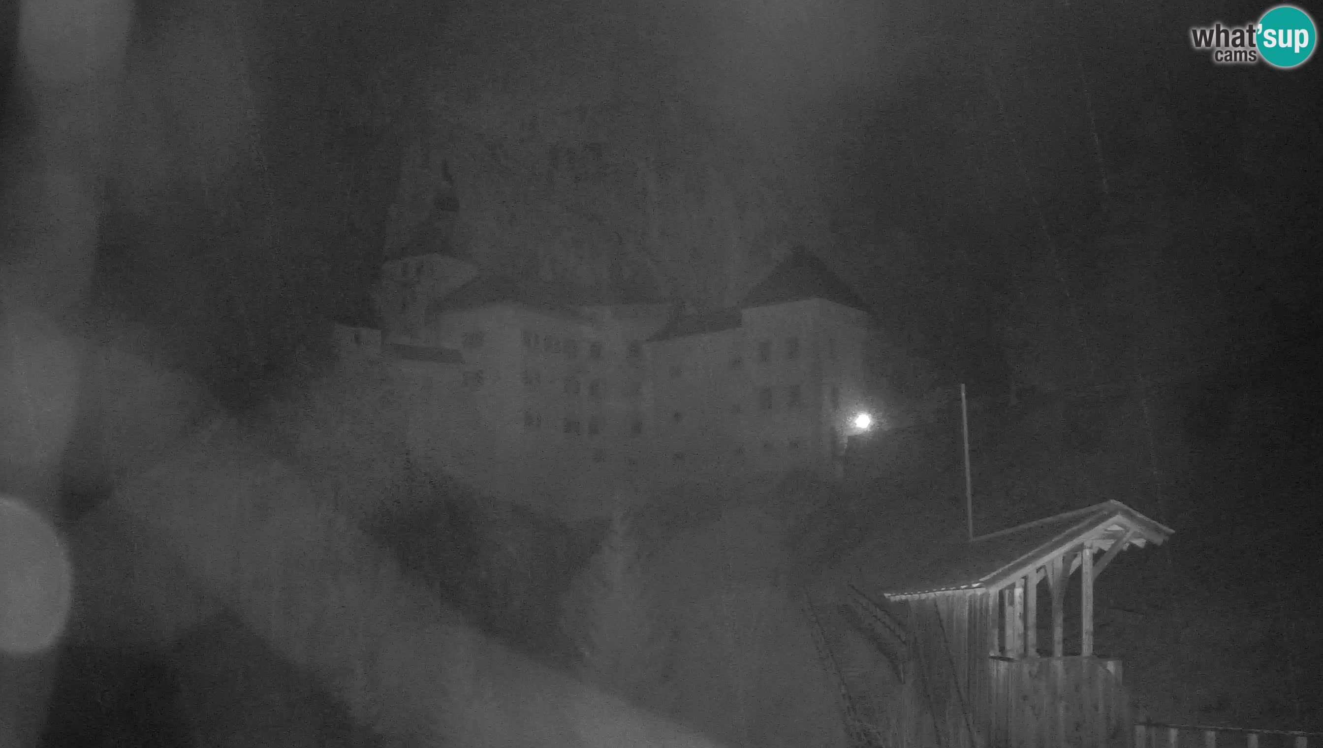 Camera en vivo Castillo de Predjama – Postojna – Eslovenia