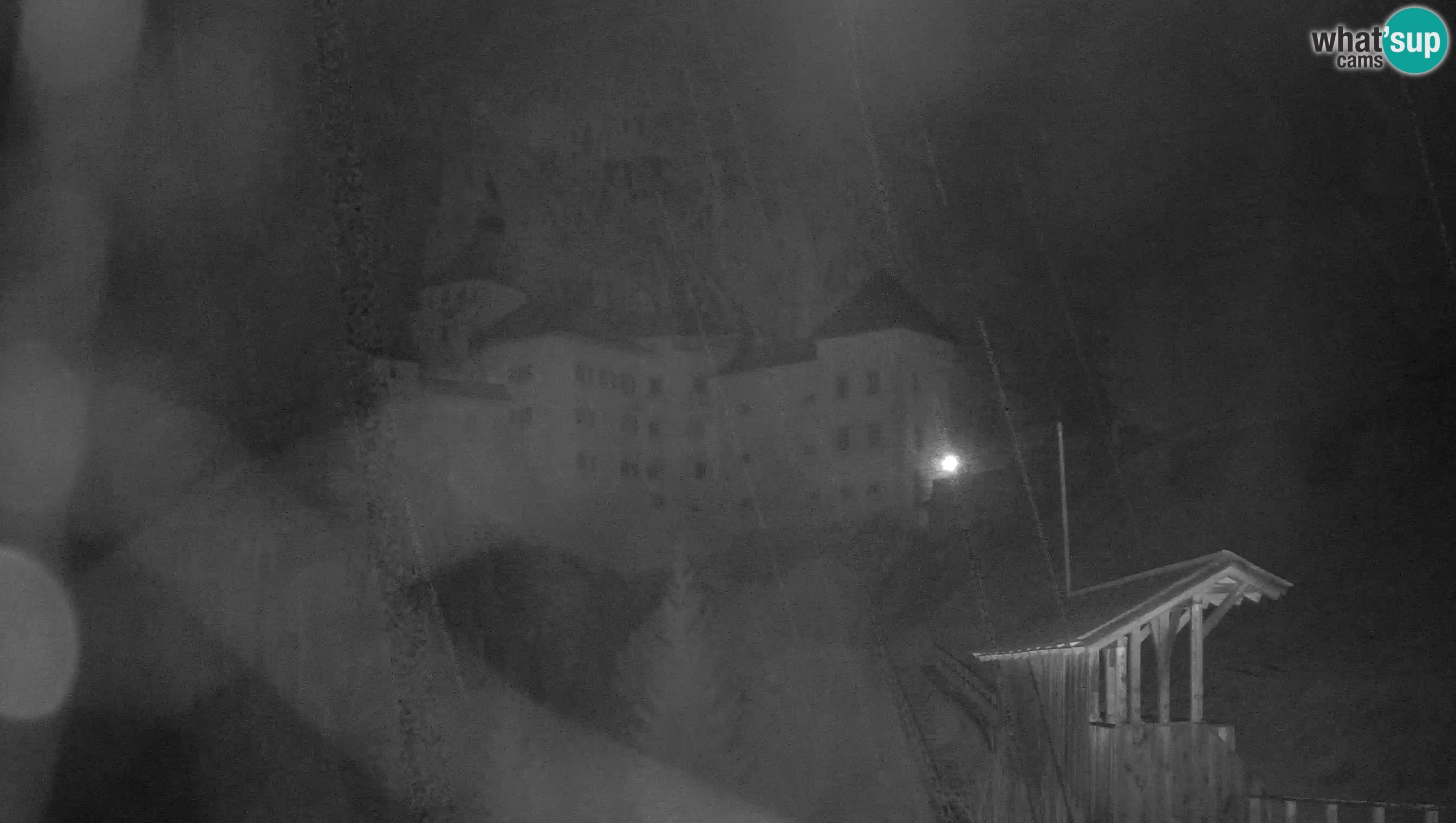 Camera en vivo Castillo de Predjama – Postojna – Eslovenia