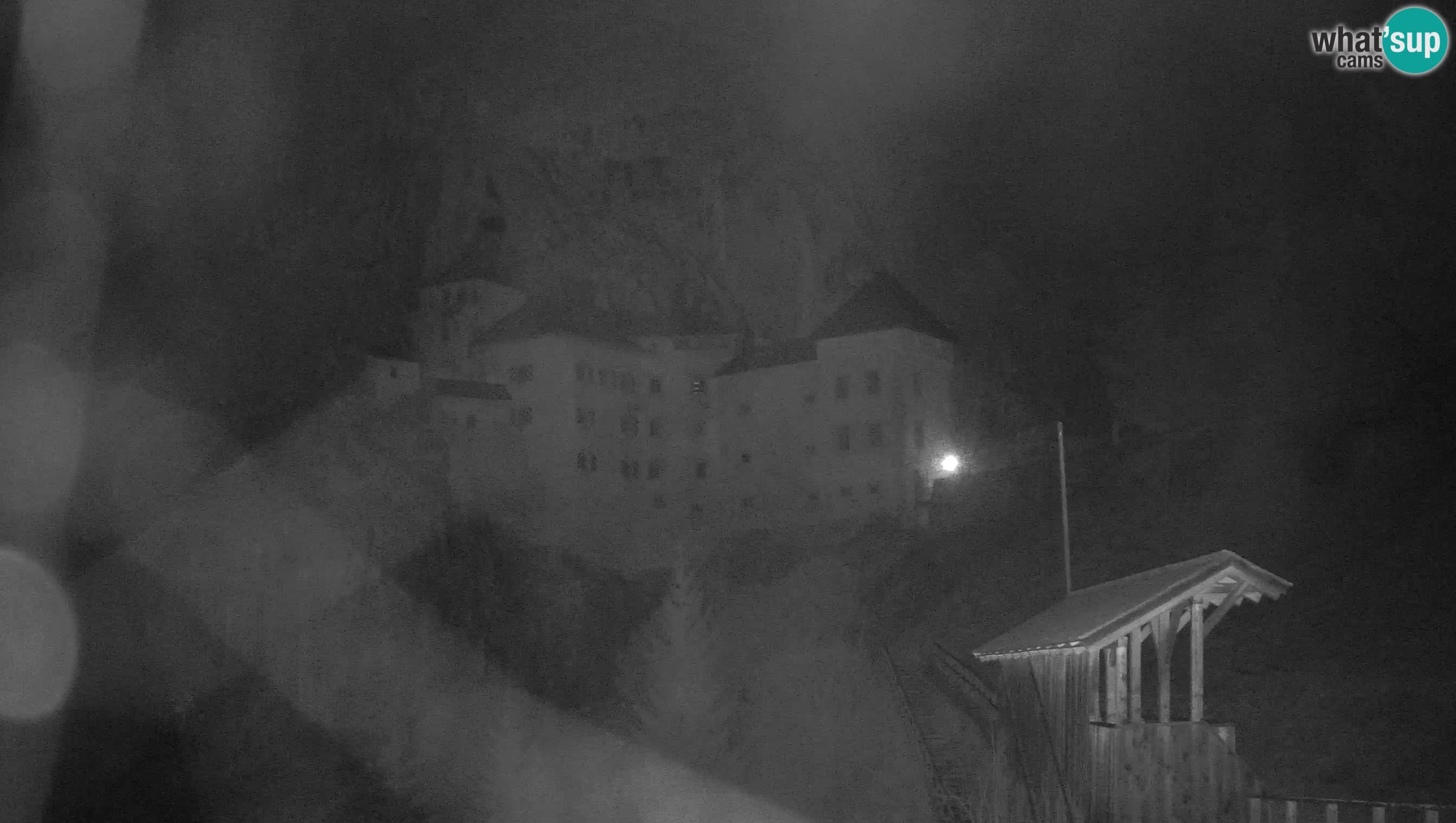 Camera en vivo Castillo de Predjama – Postojna – Eslovenia