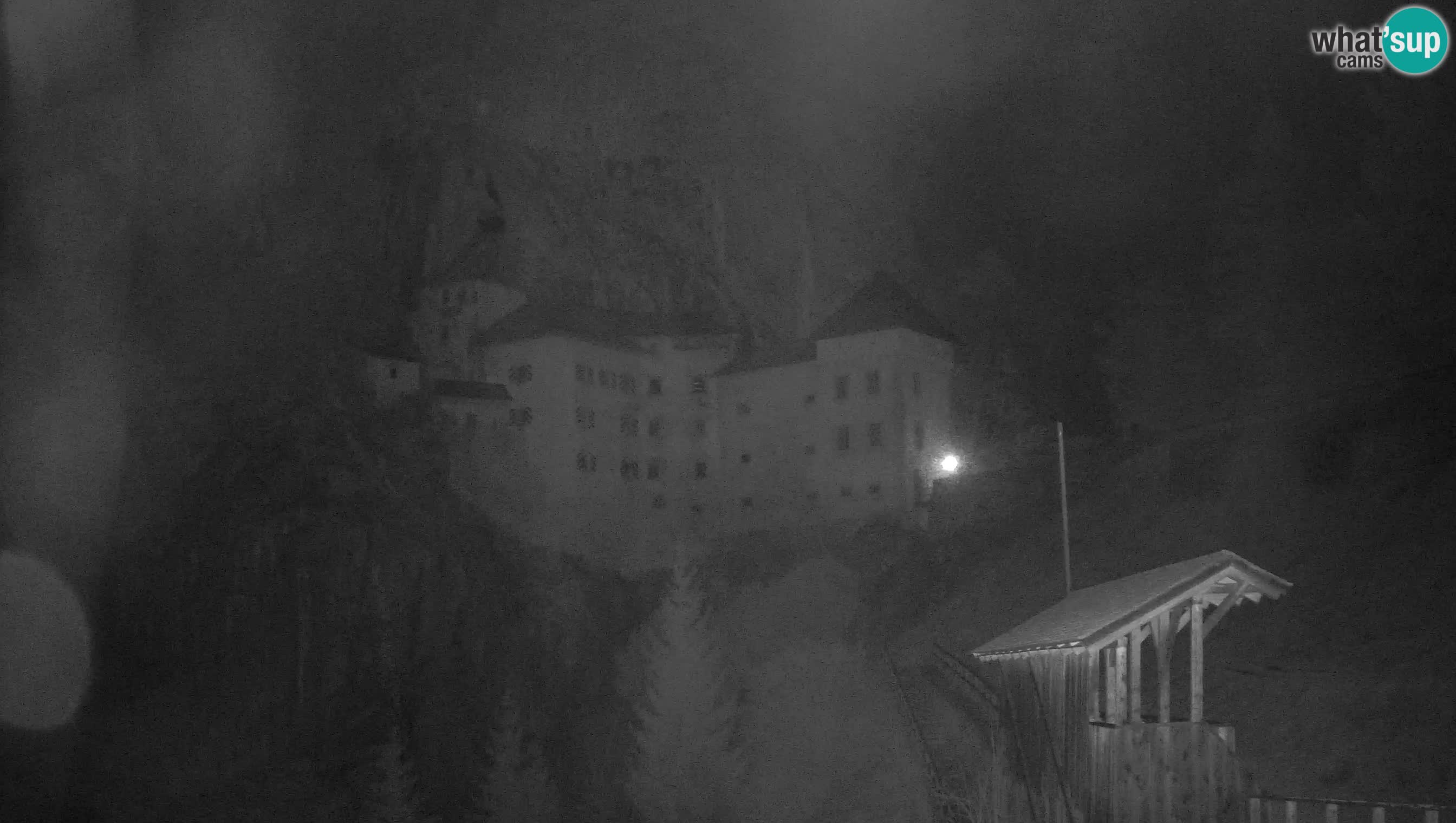 Camera en vivo Castillo de Predjama – Postojna – Eslovenia