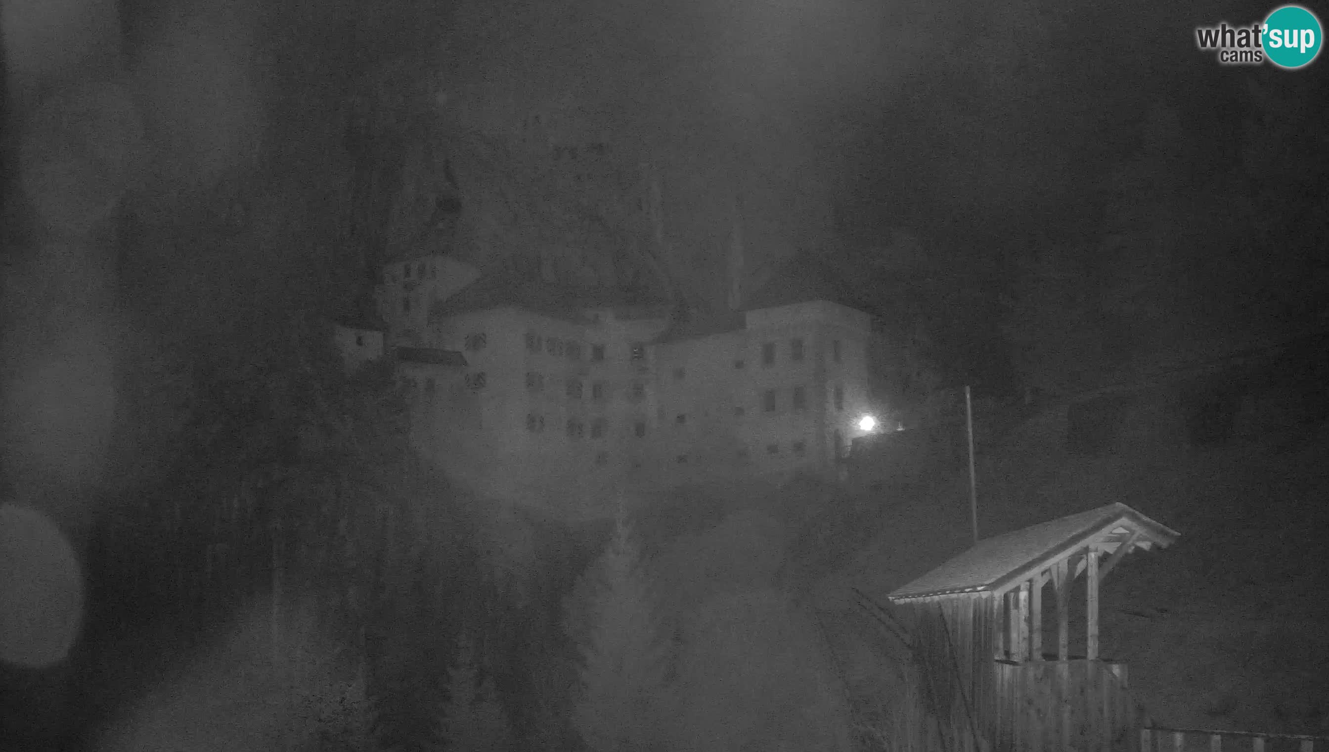 Live Webcam Höhlenburg Predjama – Postojna – Slowenien